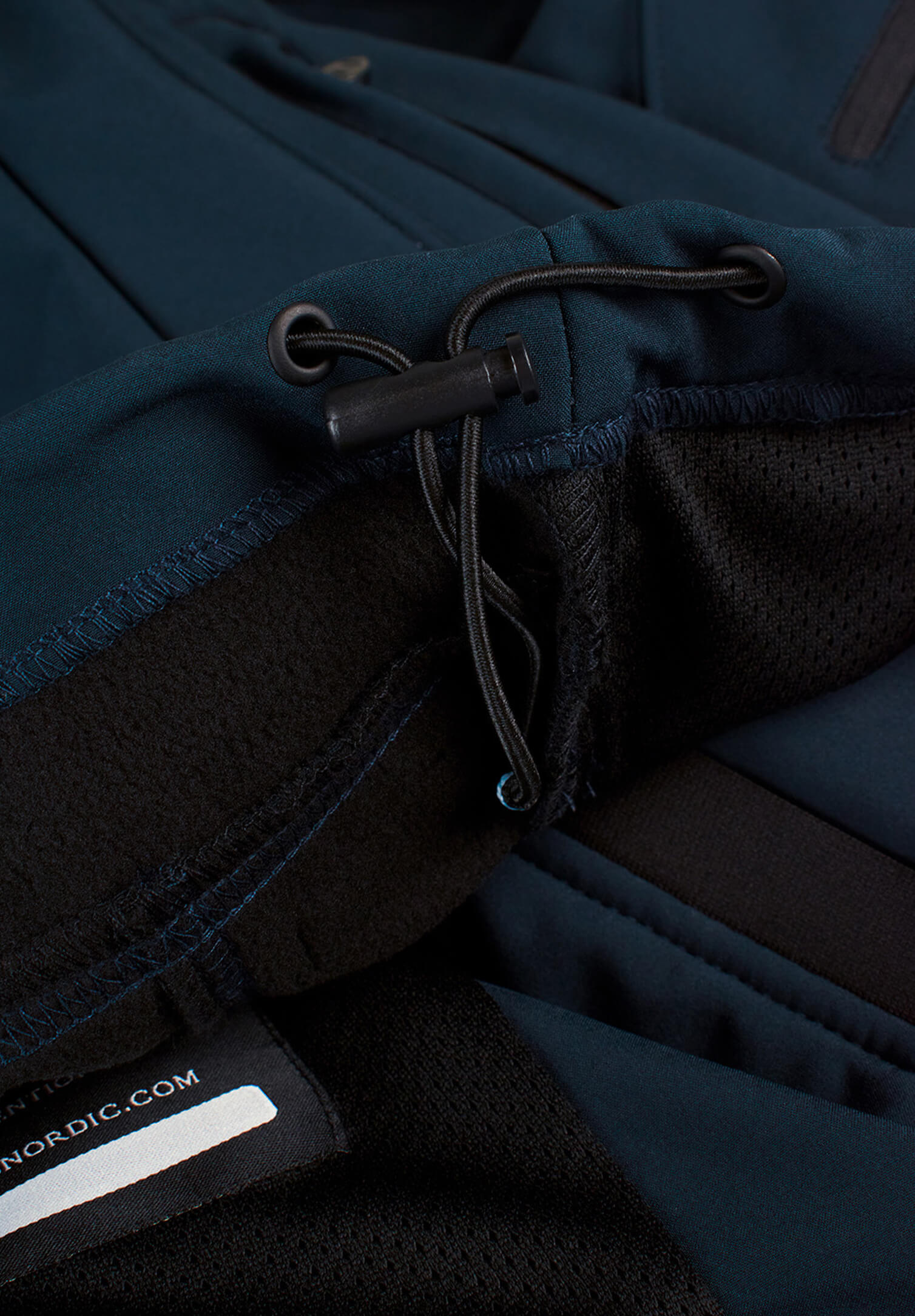 damen softshell-jacke luxury größe: 3xl farbe: marine