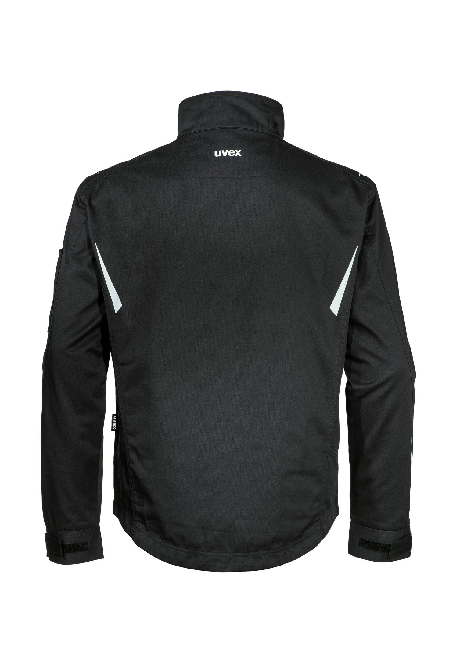arbeitsjacke - anthrazit / schwarz - 6xl