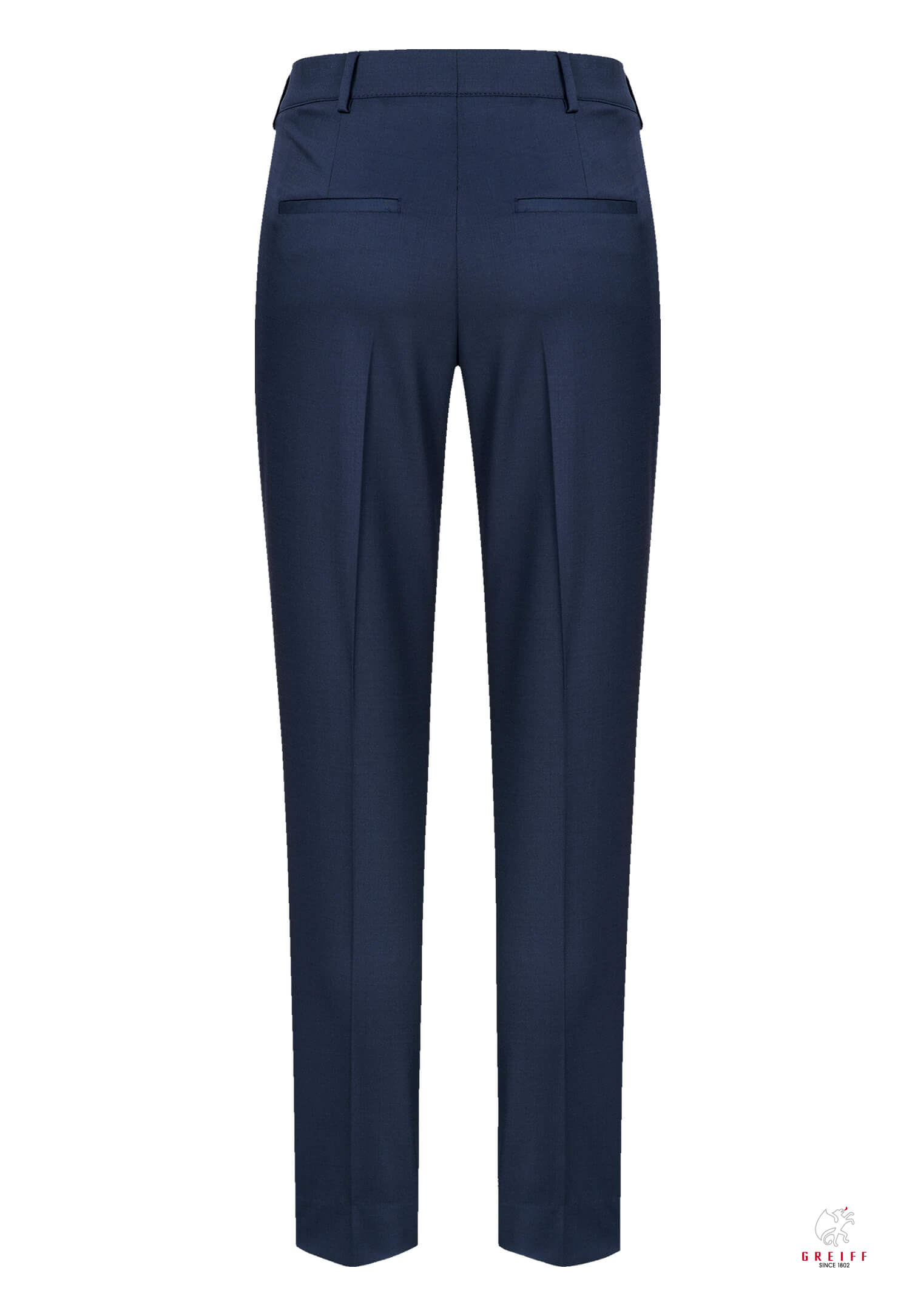 aeria hose slim fit - dunkelblau - 76