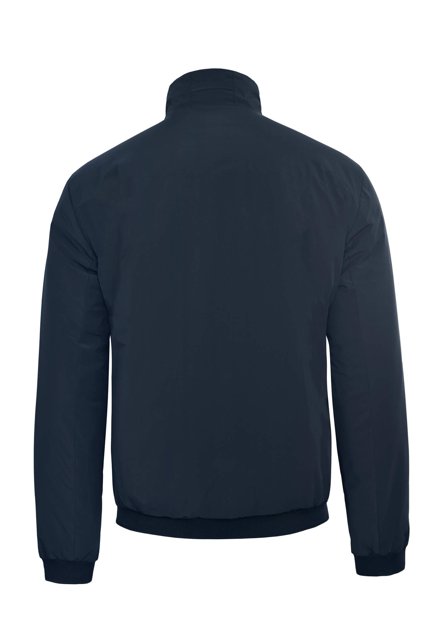 herren übergangsjacke leicht - navy - 4xl