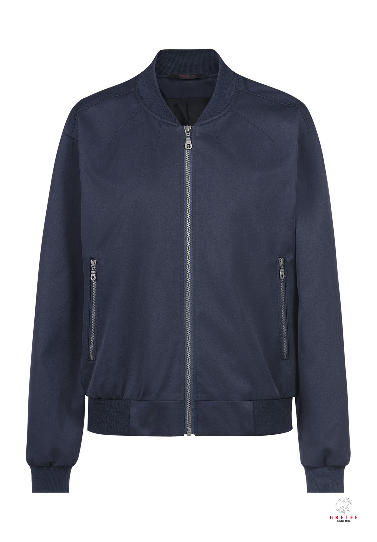 damen blouson - marine - s