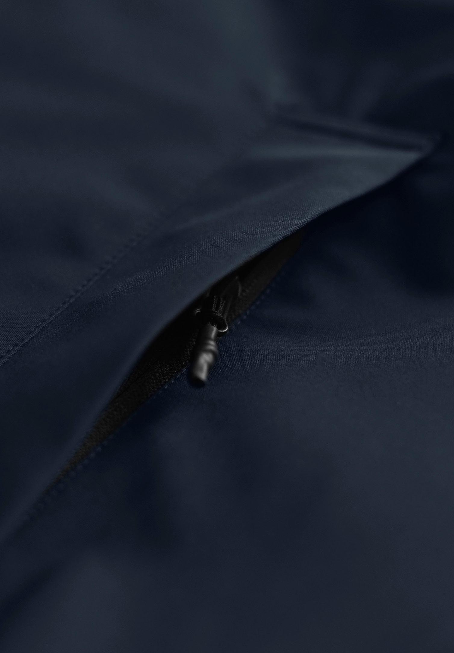 Herren Premium Regenjacke