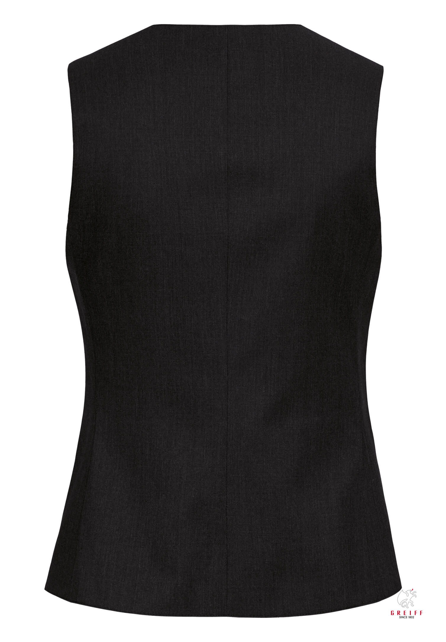 Vita Weste Modern Fit - schwarz - 34