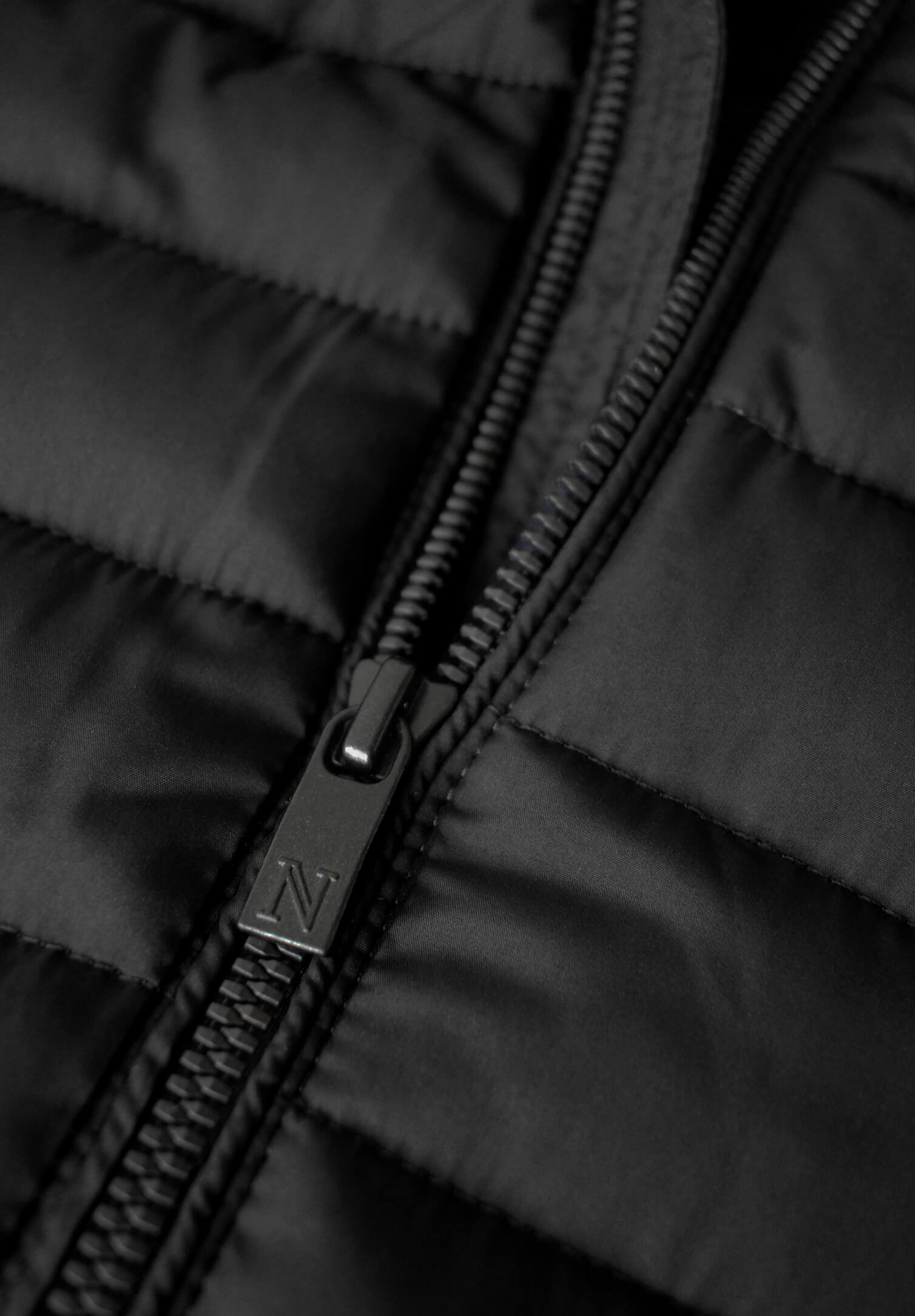 herren premium bestatter jacke - schwarz - s