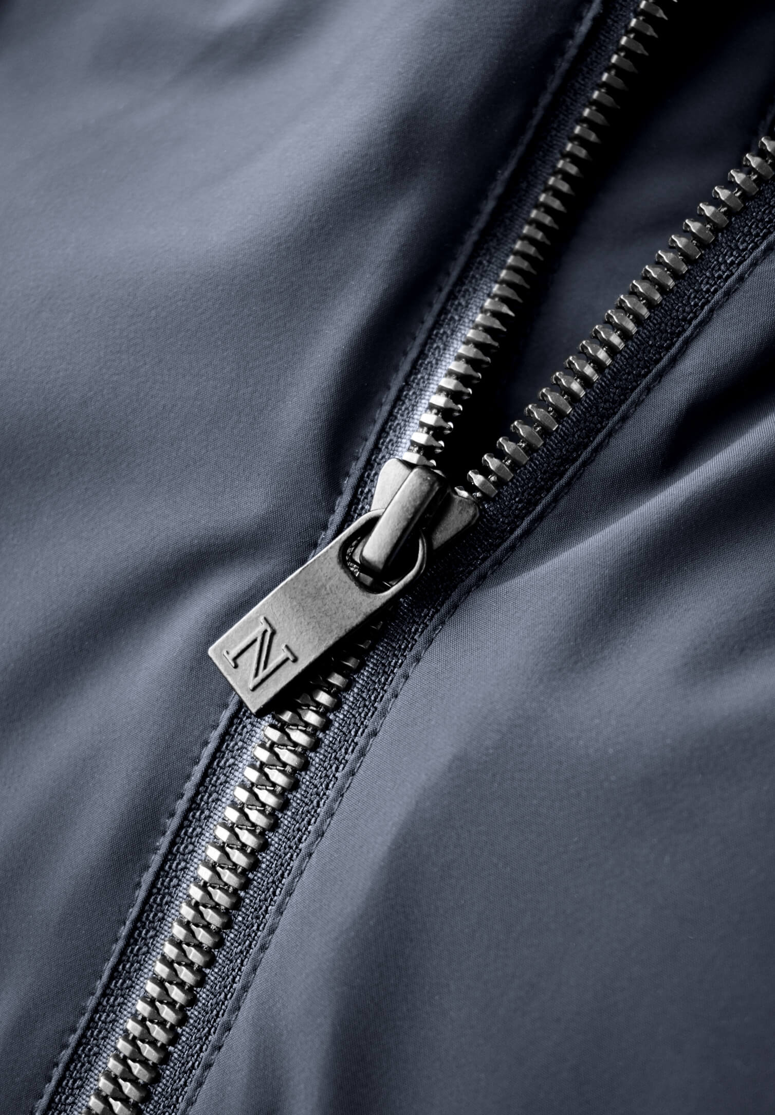 herren übergangsjacke leicht - navy - 4xl