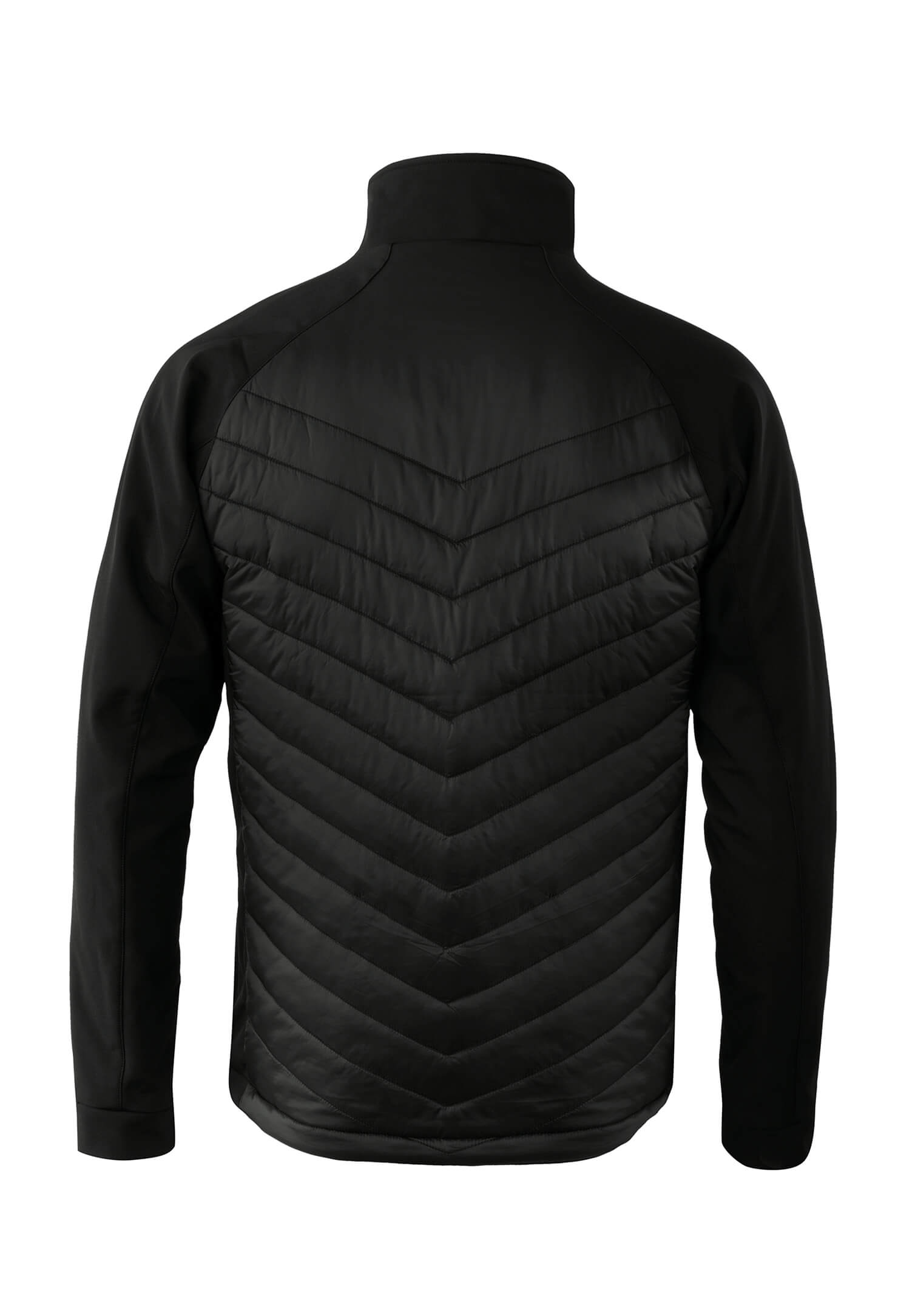 Herren Hybridjacke