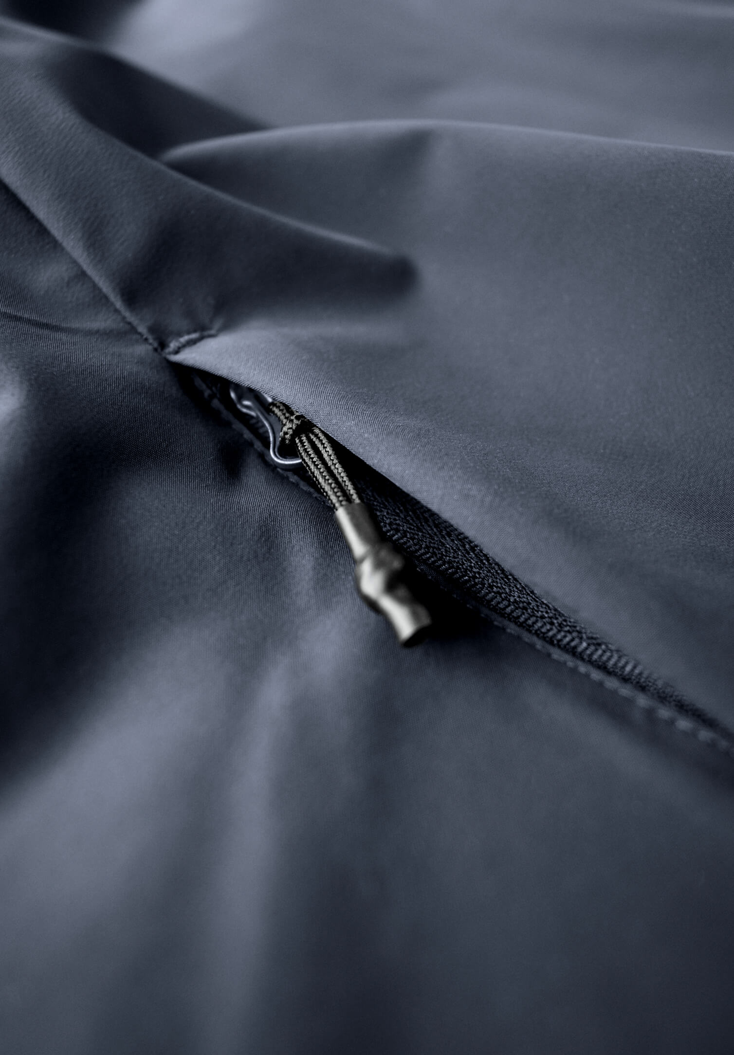 damen übergangsjacke leicht - navy - xl