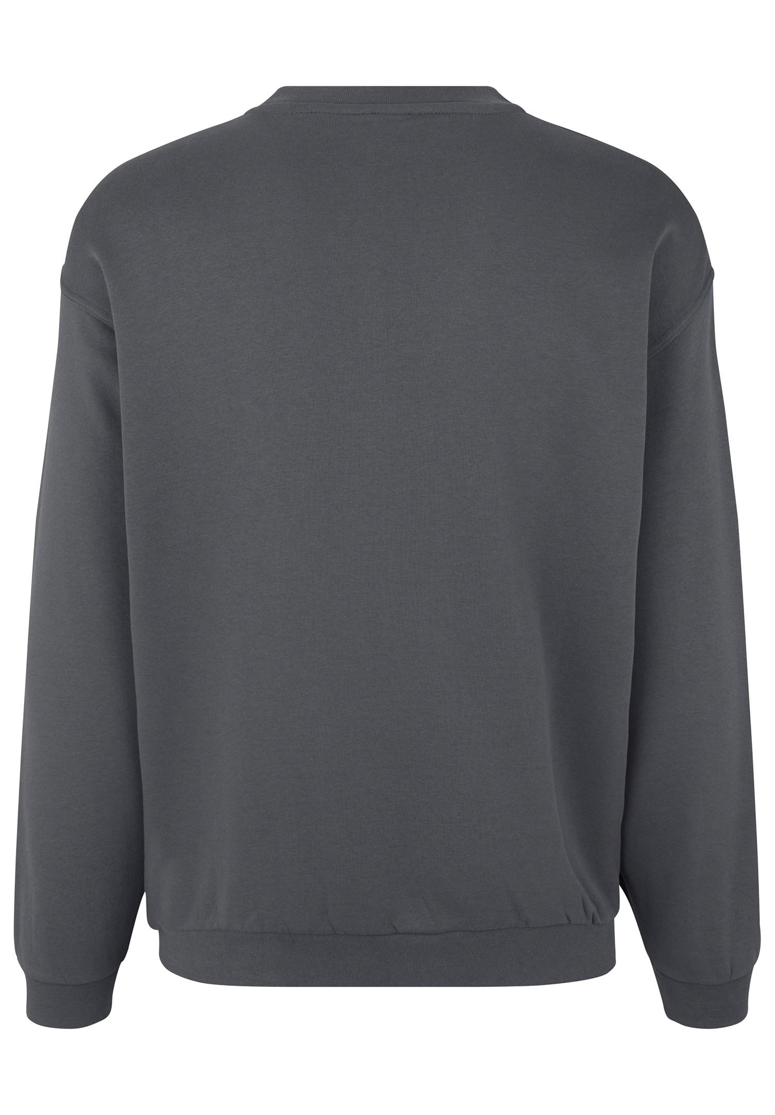 bestatter-sweatshirt - grau - 5xl