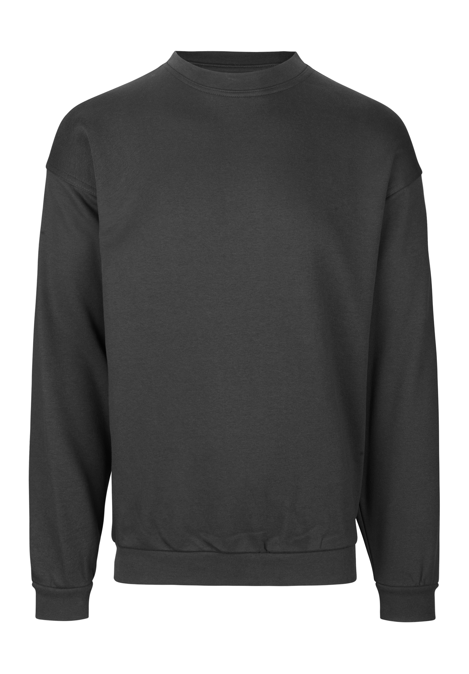 bestatter-sweatshirt - anthrazit - 5xl