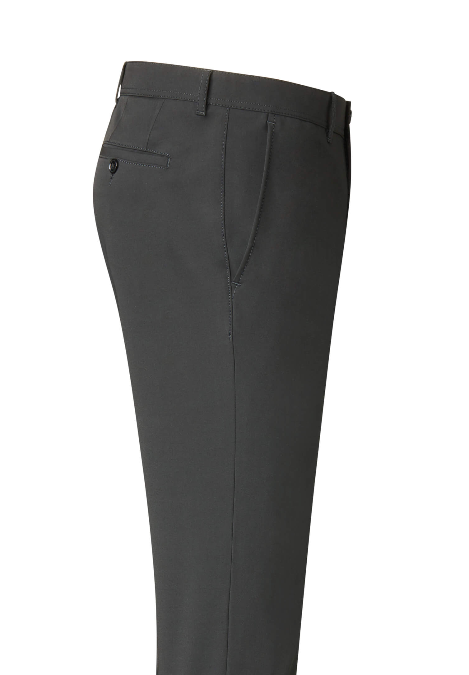 digel hose ceramica slim fit - anthrazit - 50