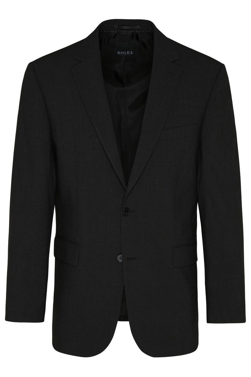 digel sakko comfort fit - anthrazit - 118