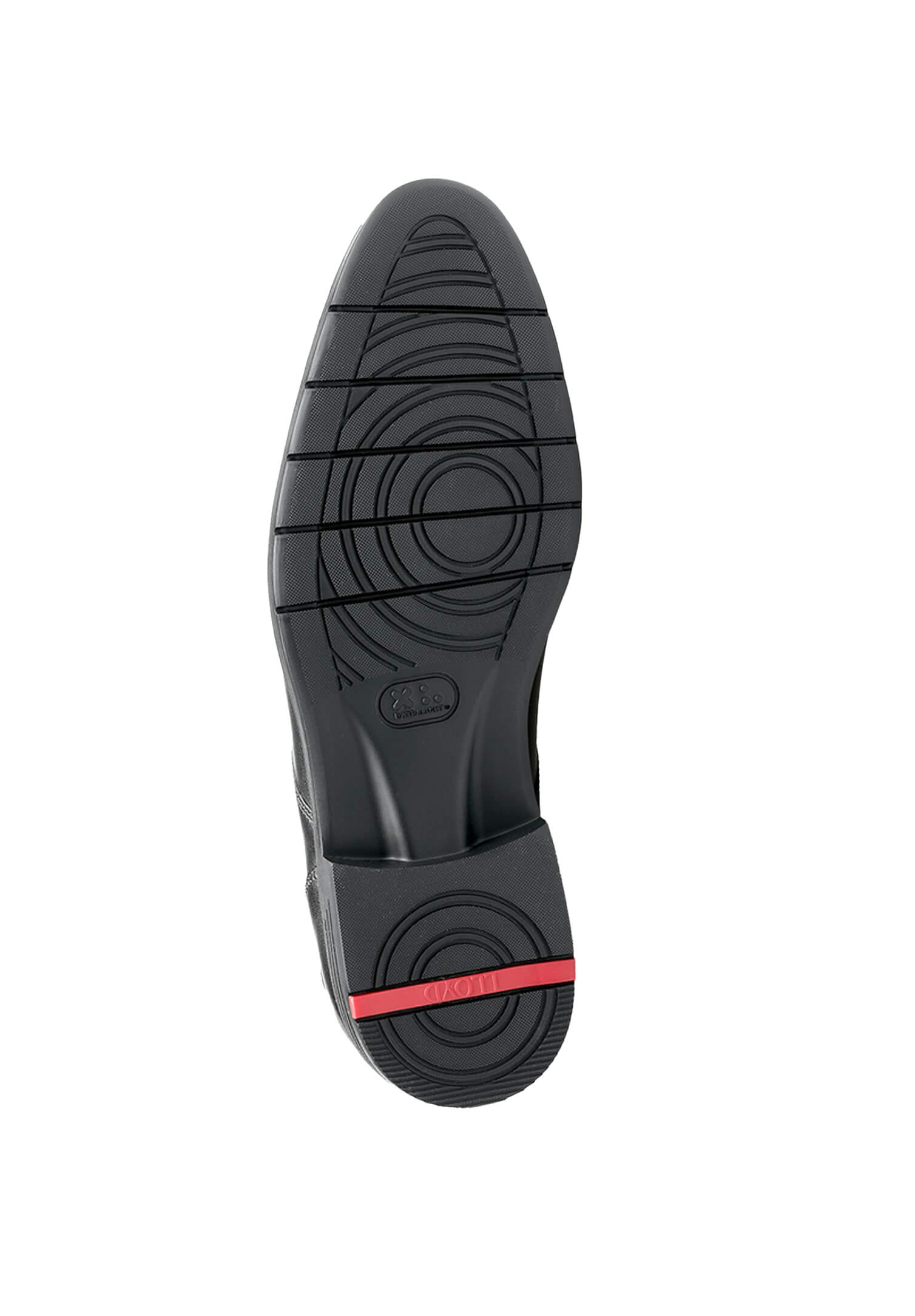 lloyd nordon gore-tex - schwarz - 42,5 (8,5)