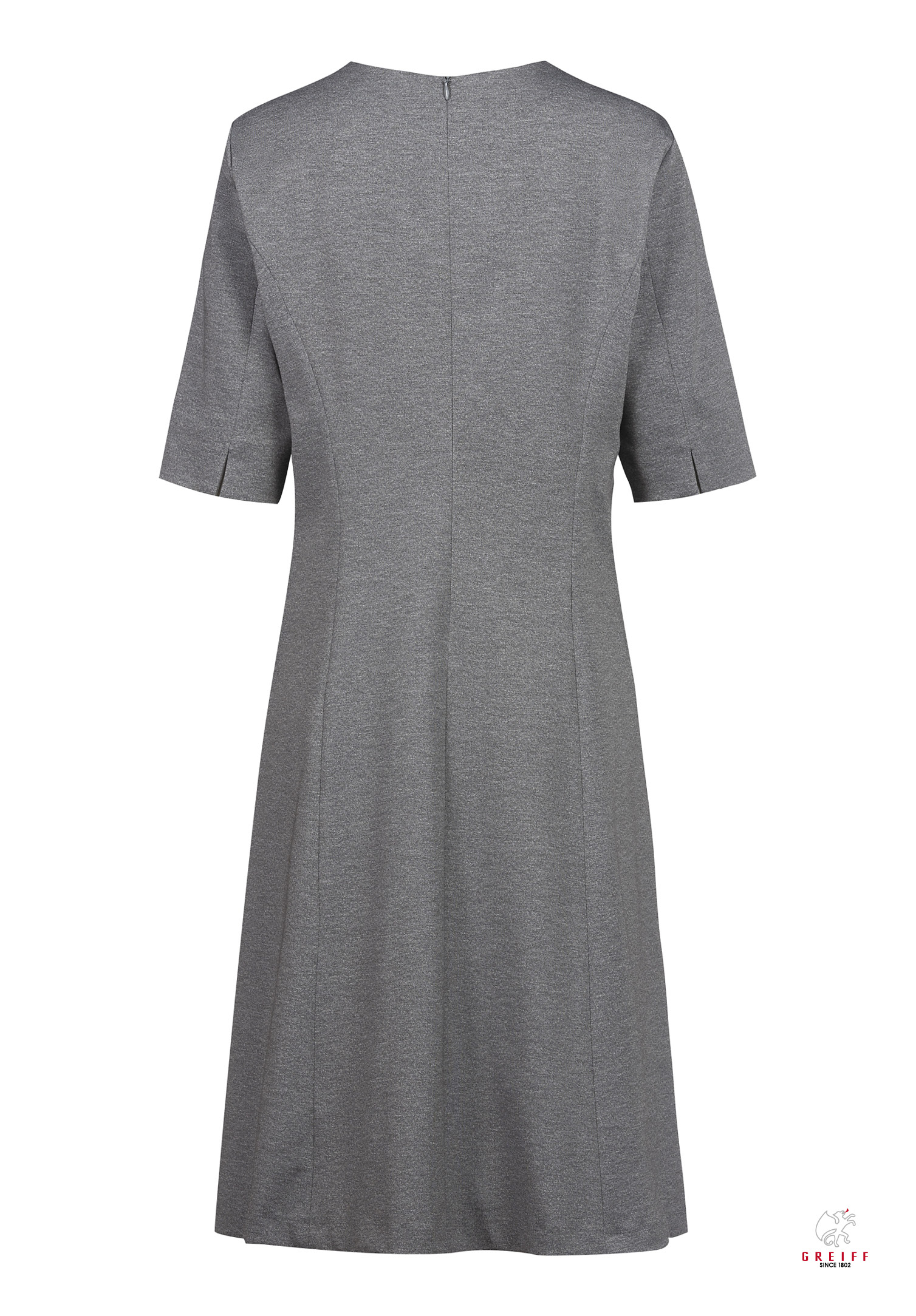 Damen Jersey Kleid Modern Fit