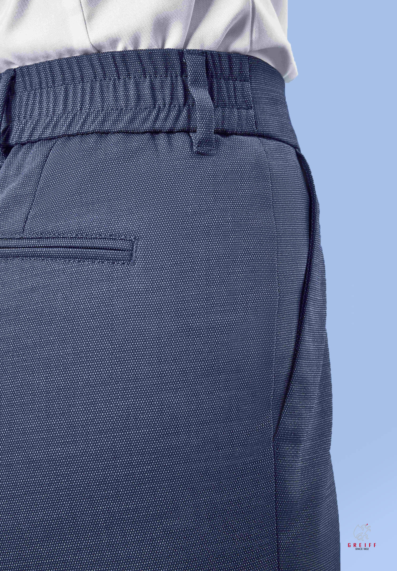 Aeria Hose Relaxed Modern Fit