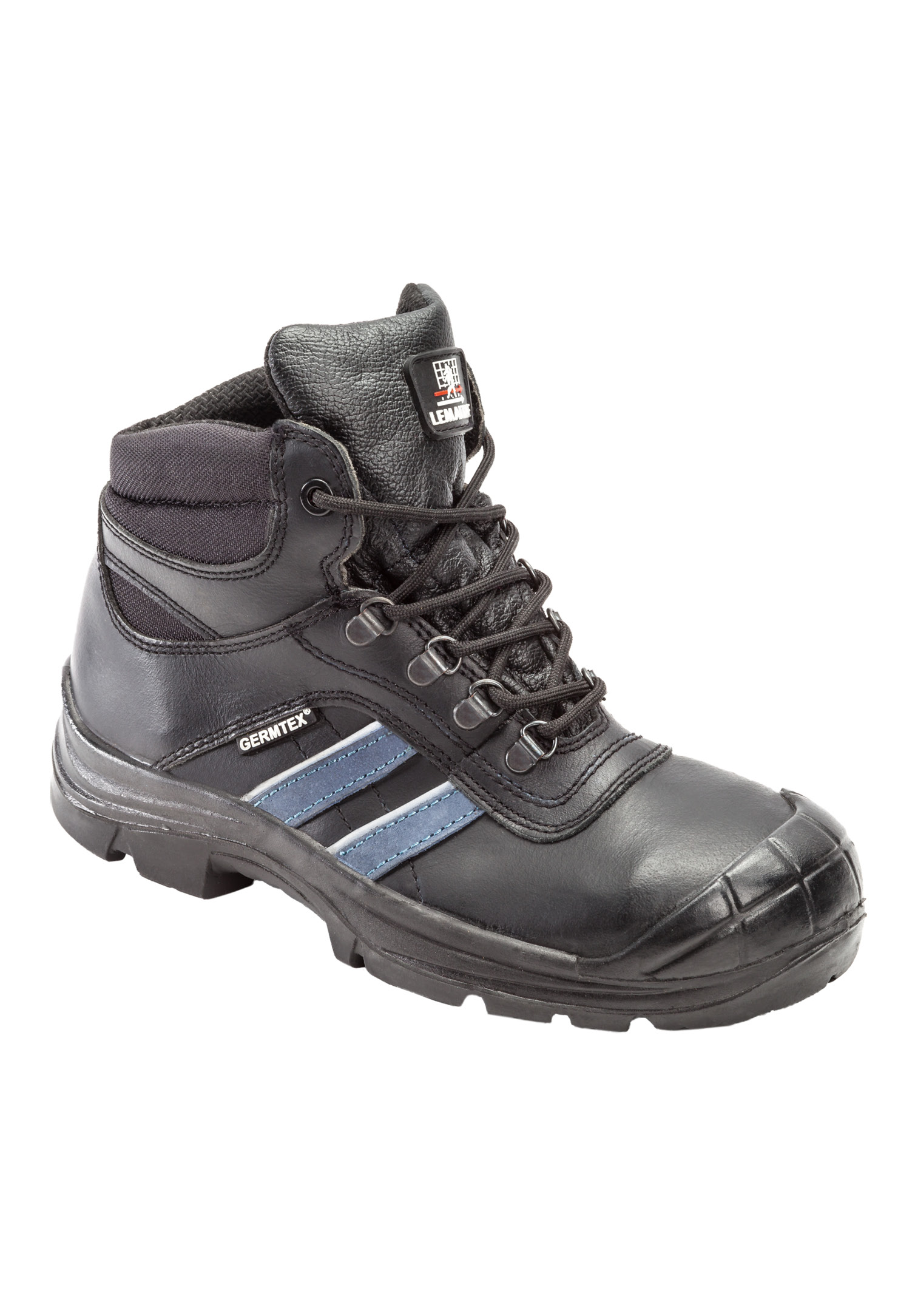 arbeitsstiefel s3 - schwarz - 49