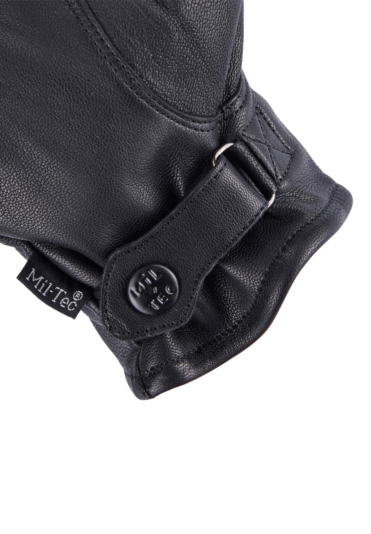 lederhandschuhe - schwarz - 10