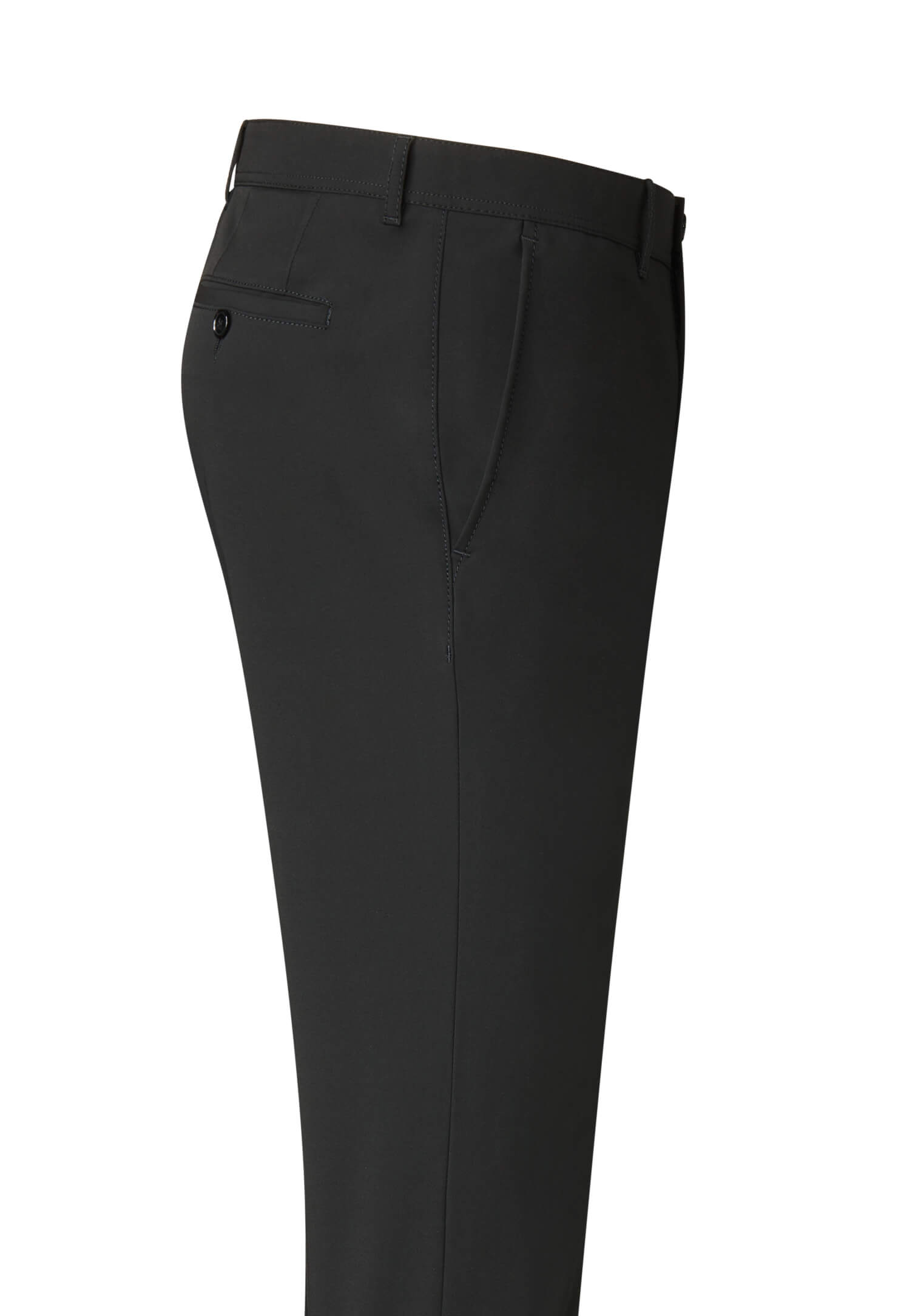 digel hose ceramica slim fit - schwarz - 52