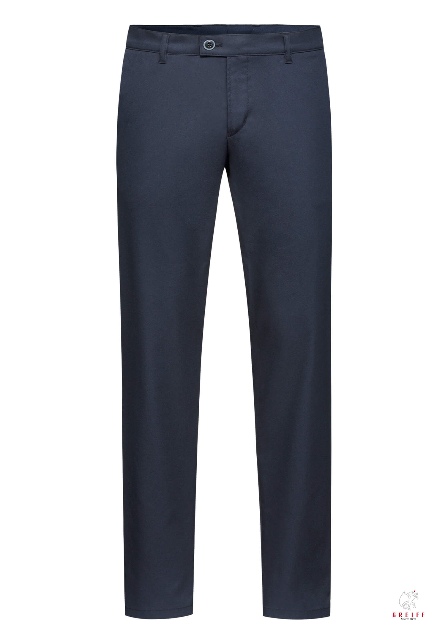 herren chino hose modern fit - marine - 54