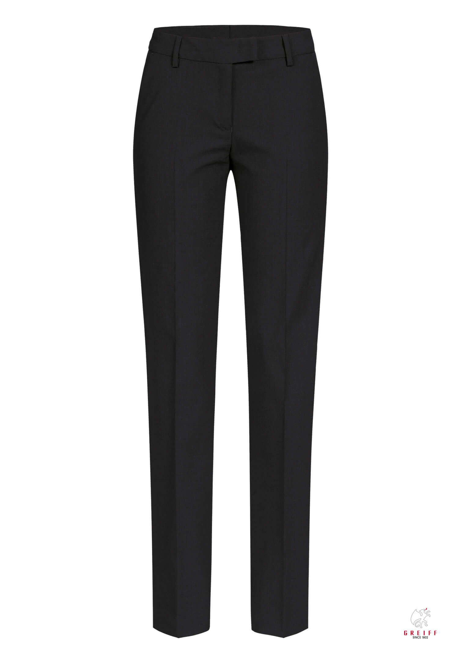 luxia hose straight modern fit - schwarz - 88