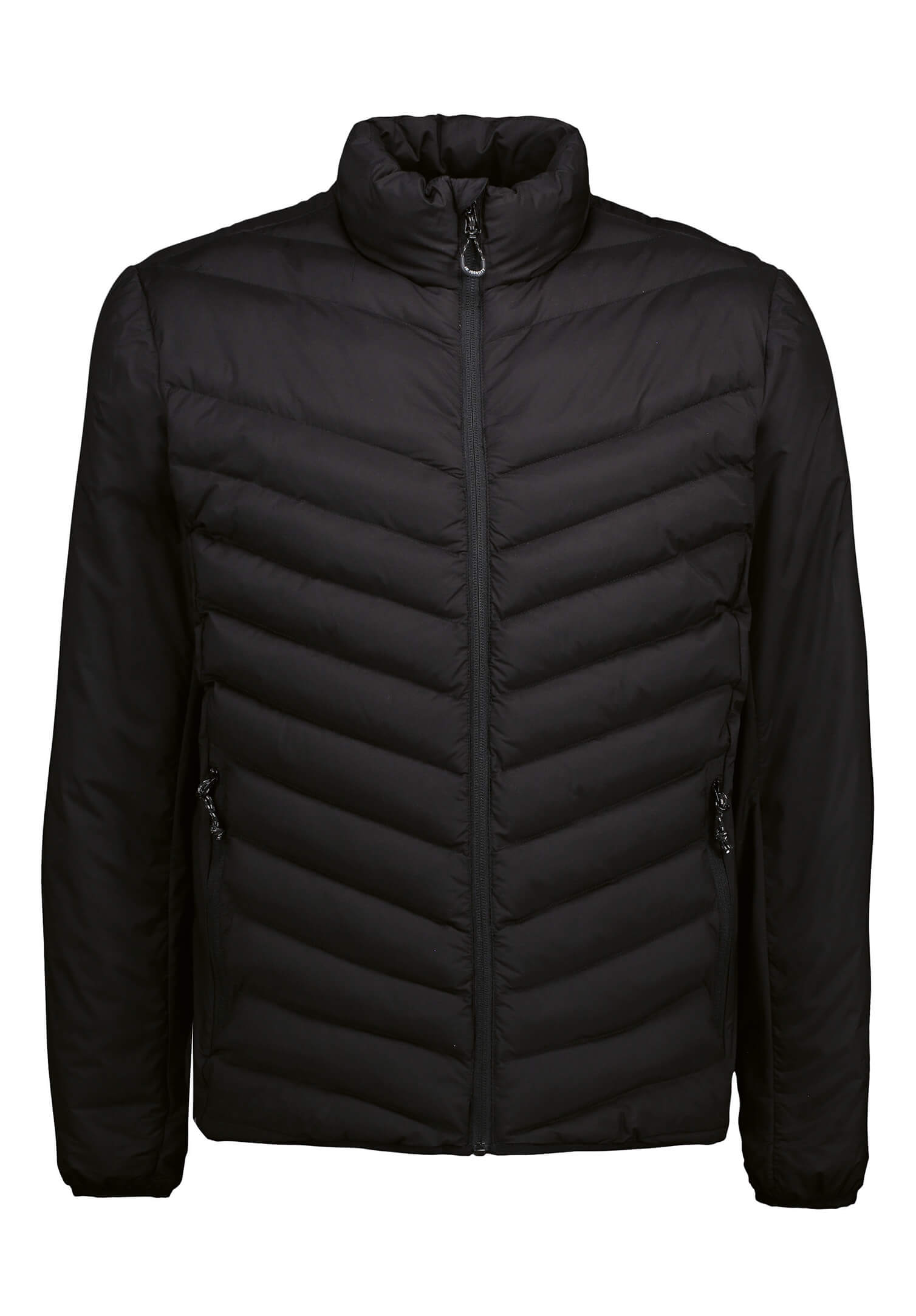 Herren Bestatterjacke - wattiert