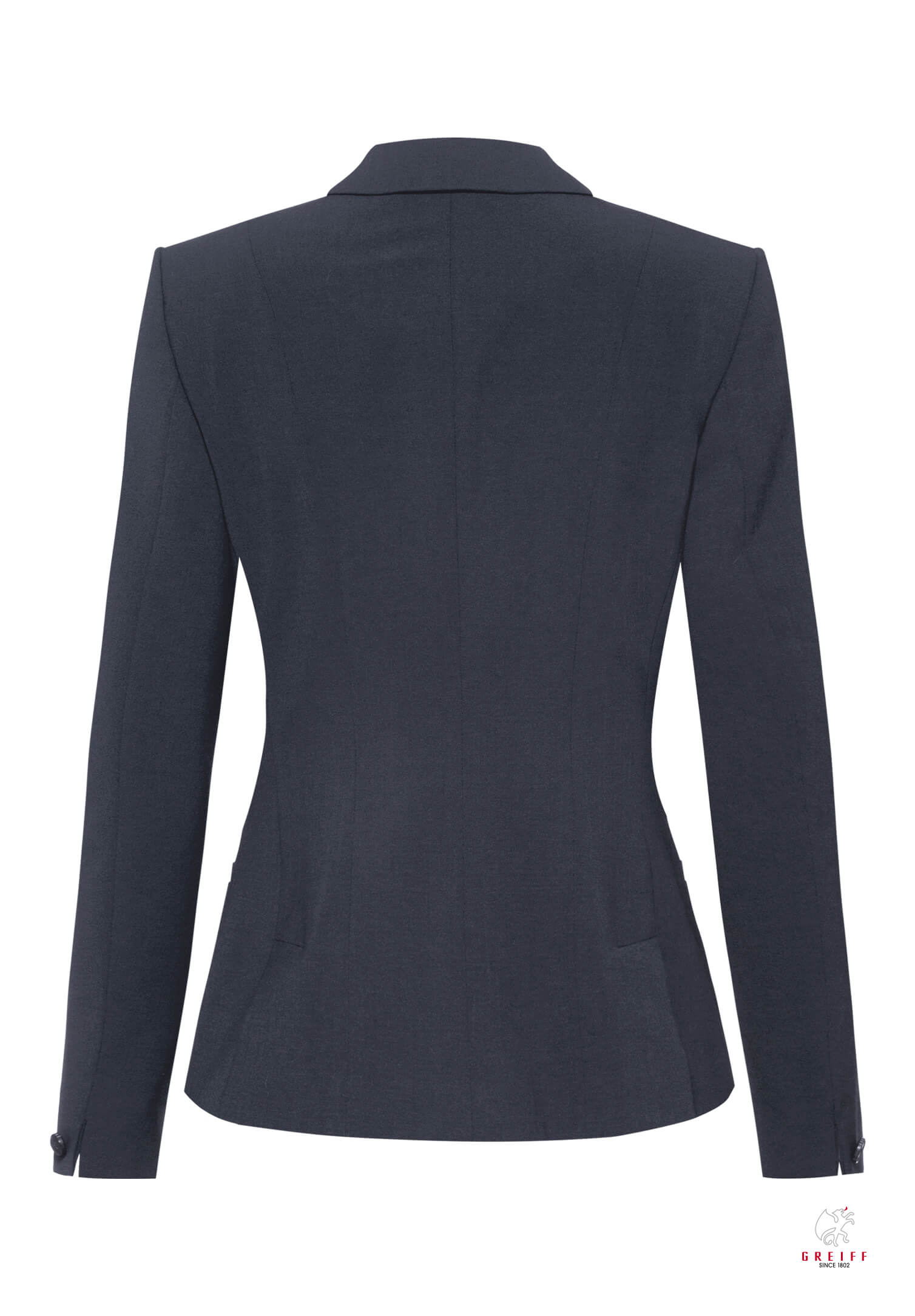 luxia blazer modern fit - marine - 52