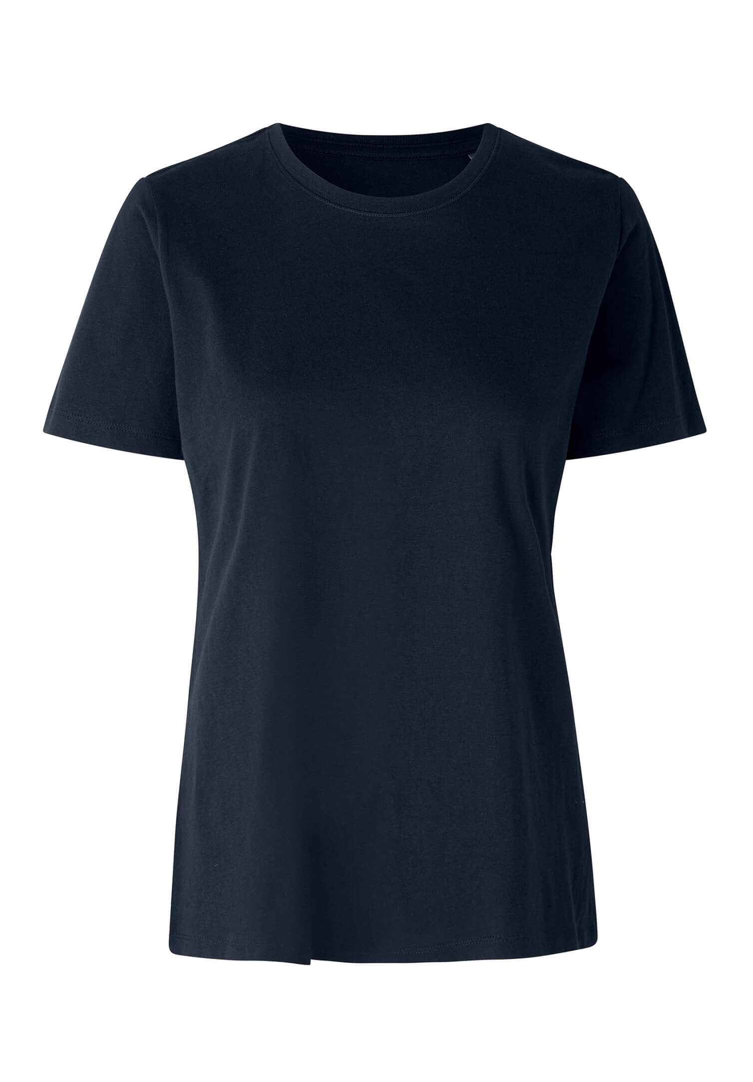 Damen Bio T-Shirt - marine - 3XL