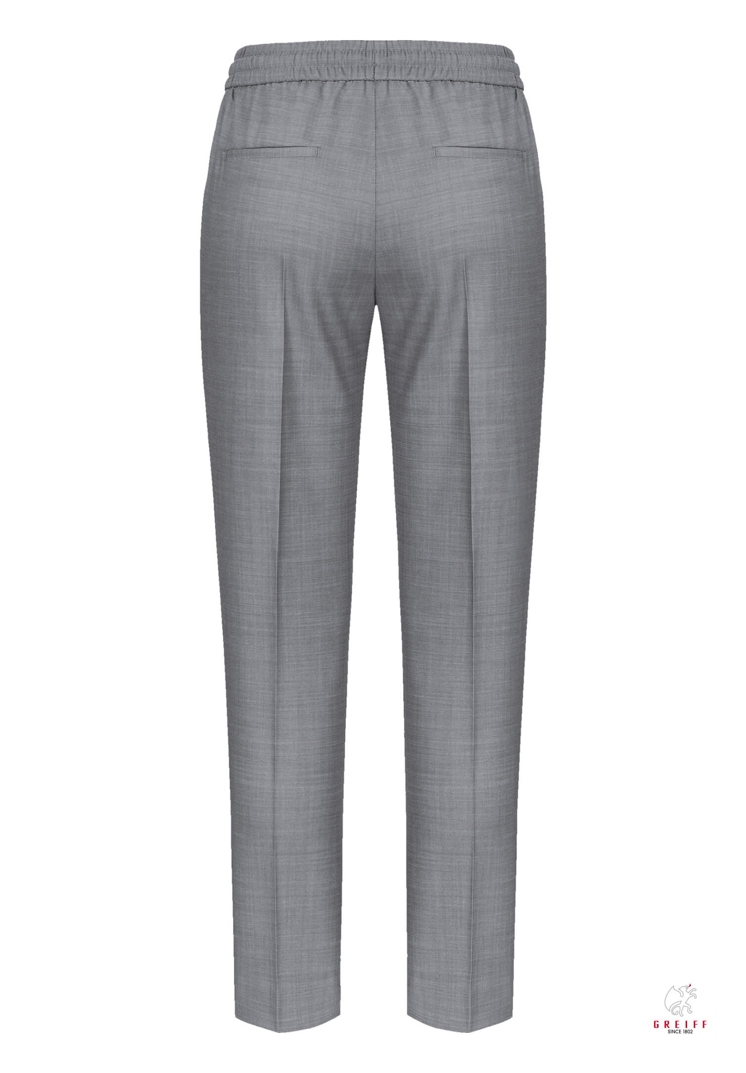 aeria joggpants modern fit - hellgrau - 40