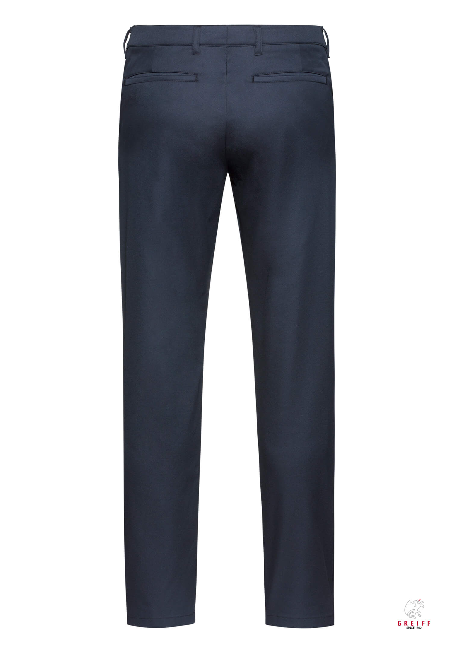 herren chino hose modern fit - marine - 54