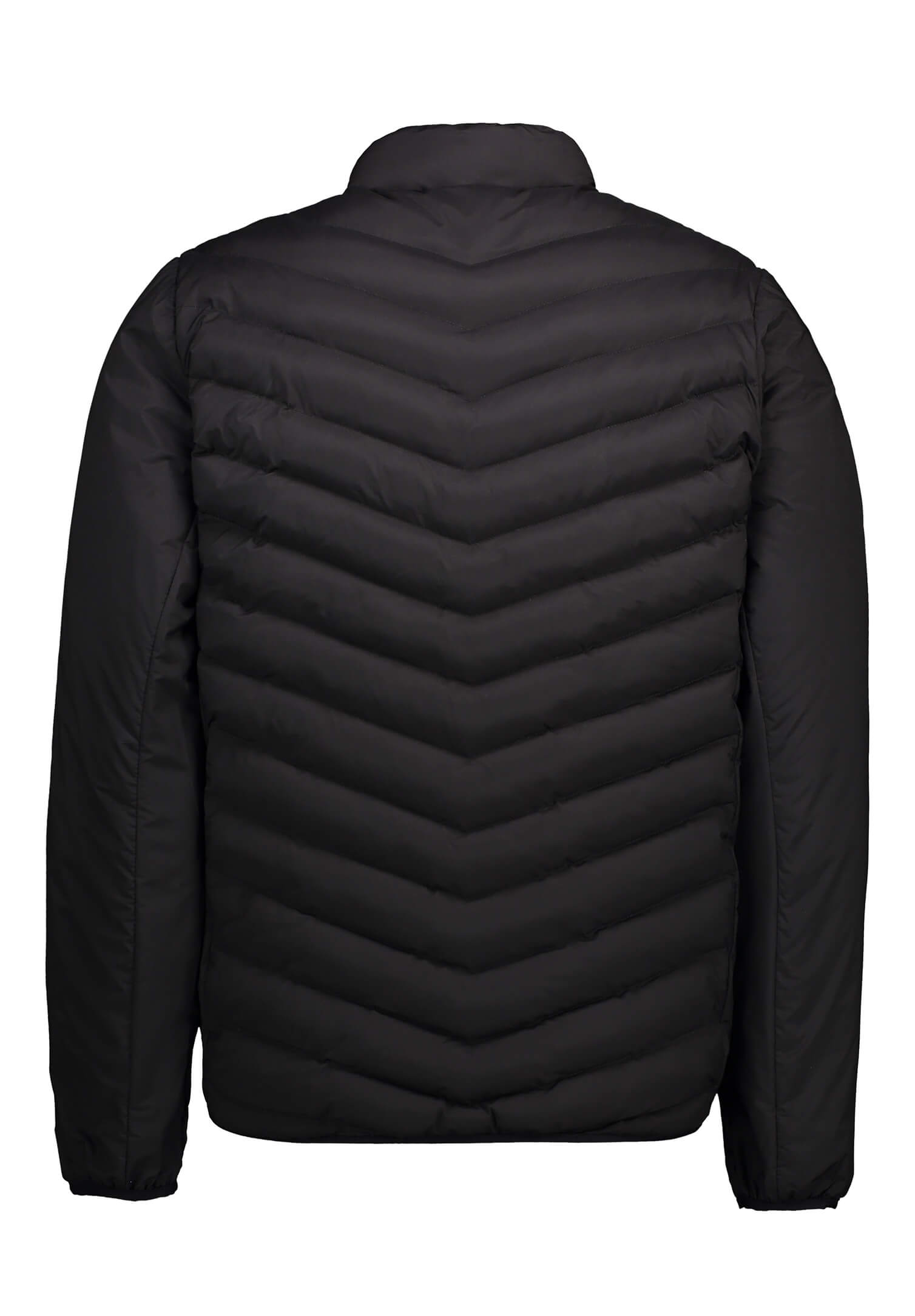 Herren Bestatterjacke - wattiert