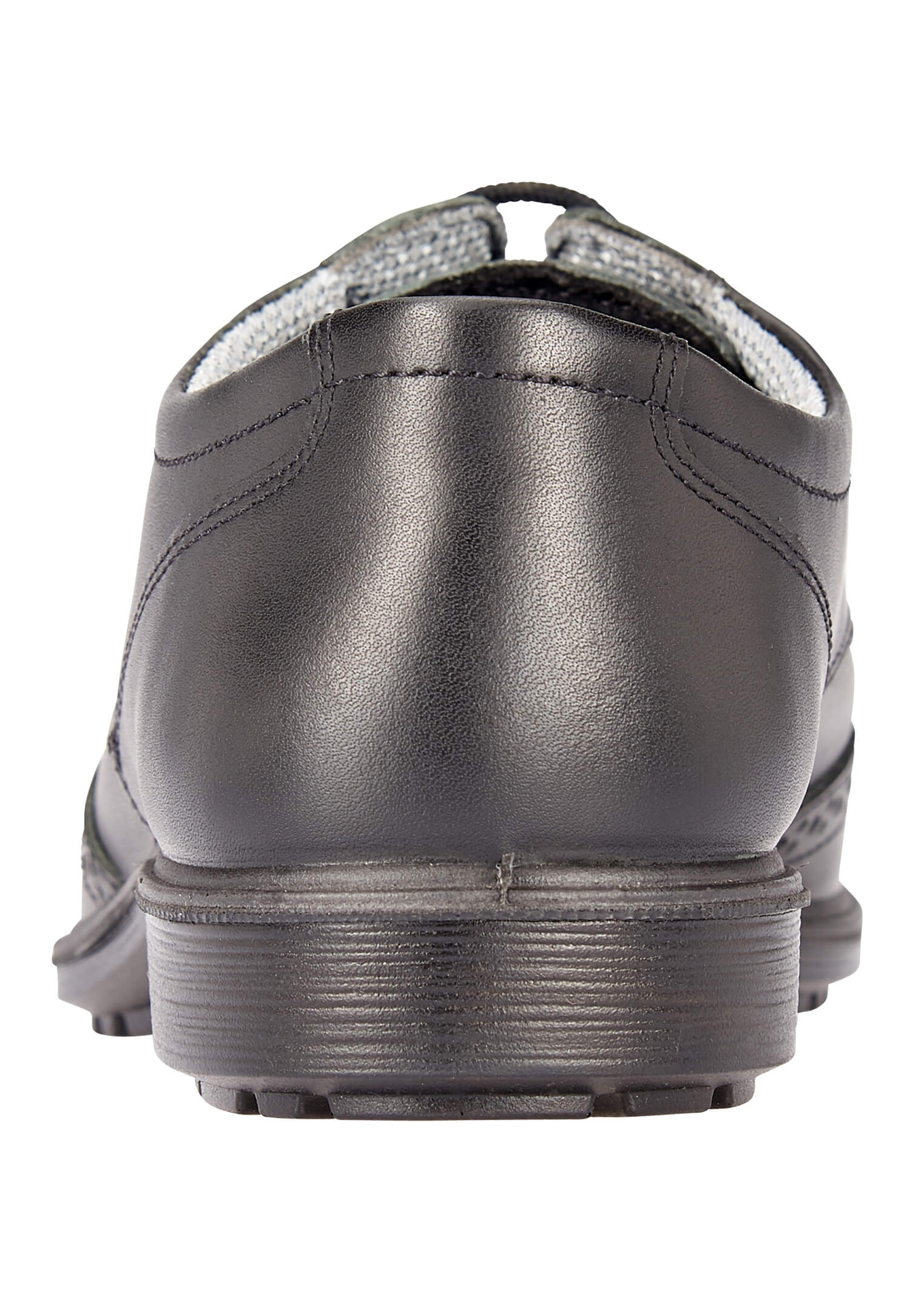 damen sicherheitsschuhe s2 - schwarz - 36