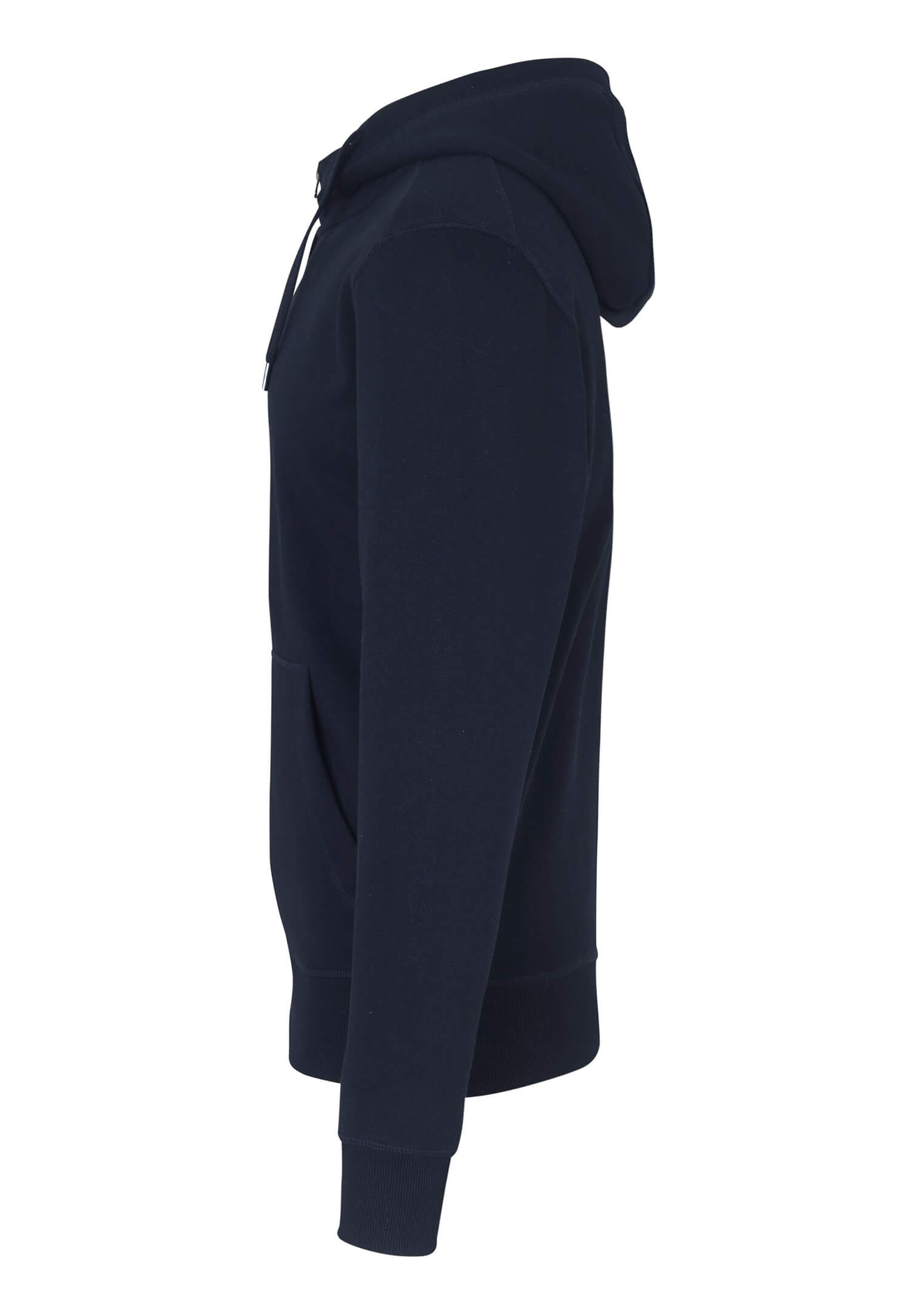 Herren Sweatjacke - marine - 5XL