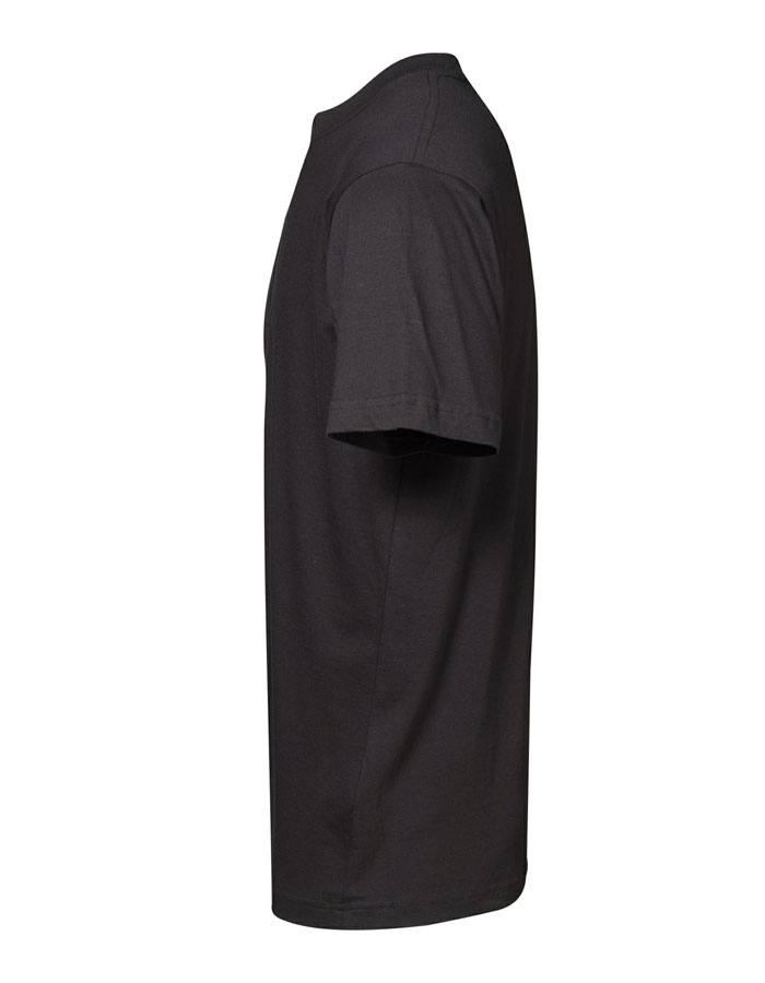 Basic T-Shirt - schwarz - 3XL - Sale