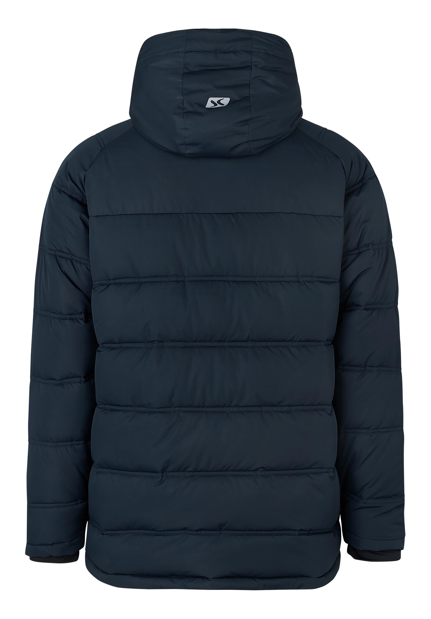 herren thermodown winterjacke - marine - s
