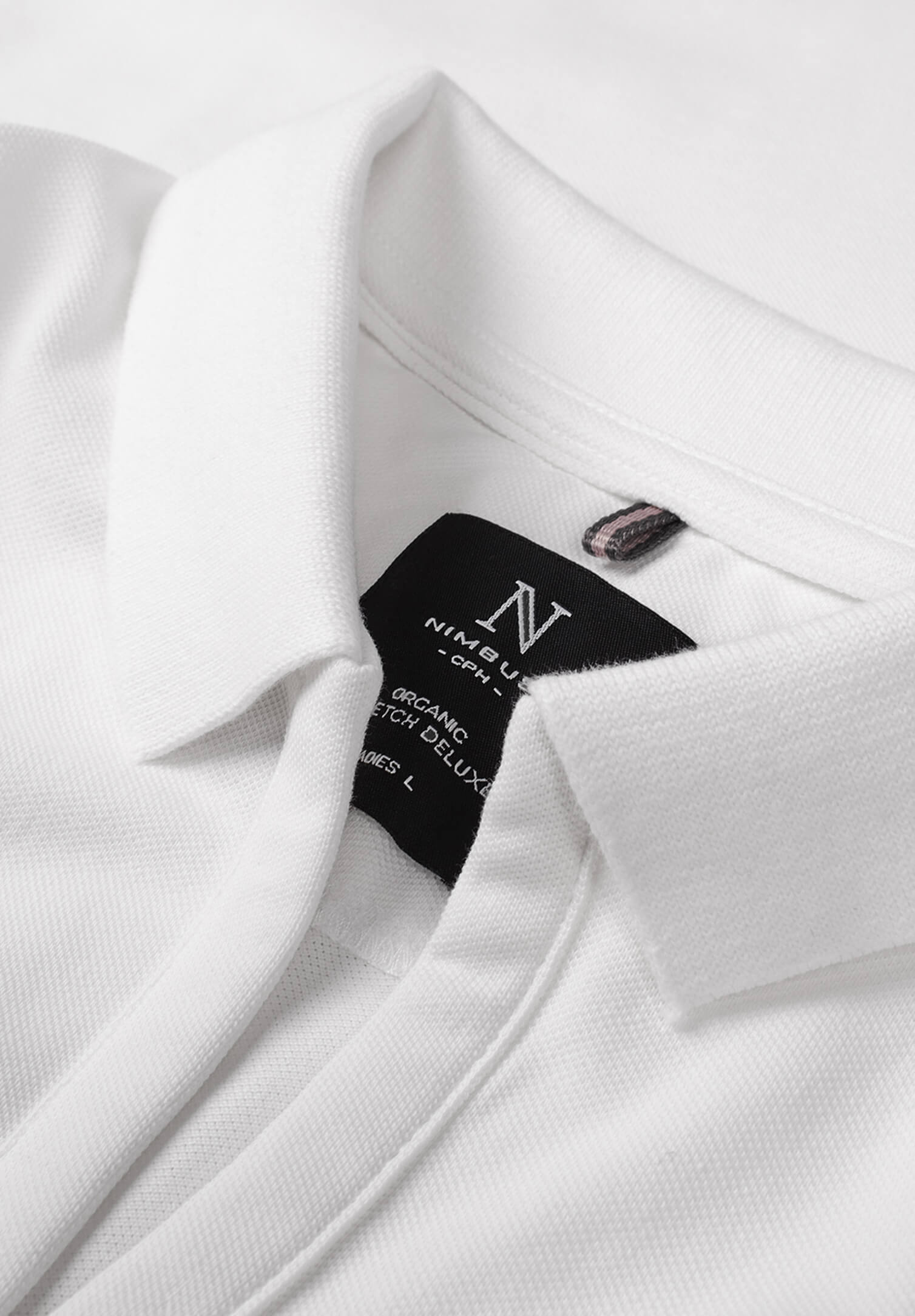 damen business poloshirt - weiß - 2xl