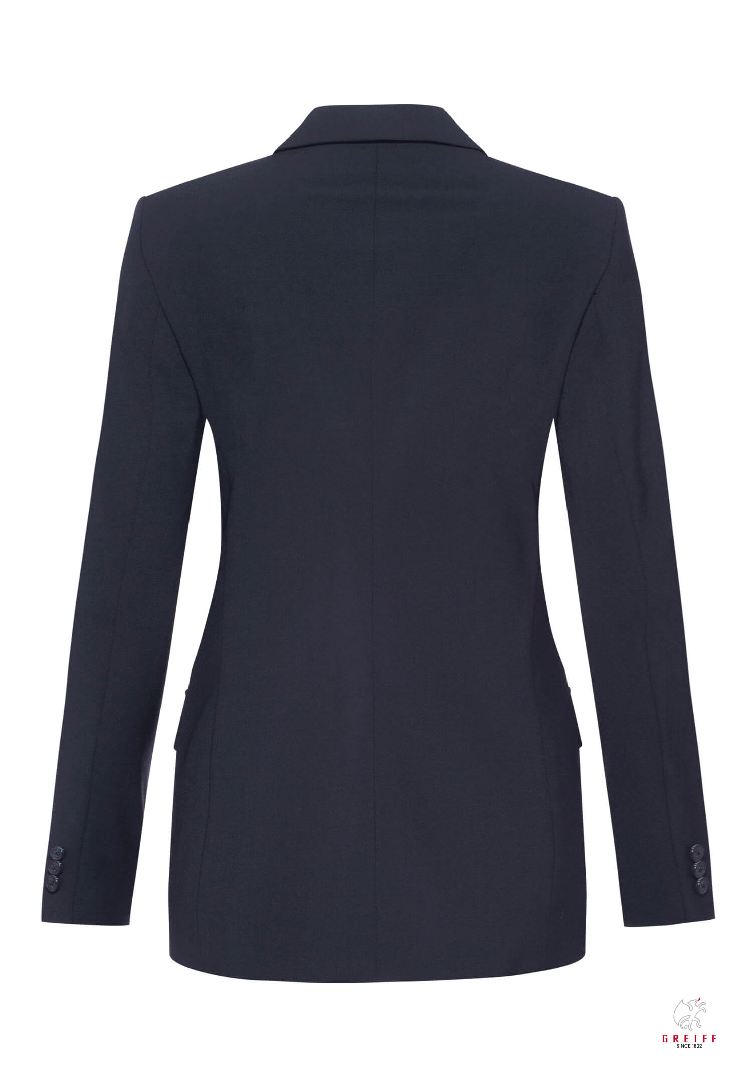 luxia langblazer modern fit - marine - 46