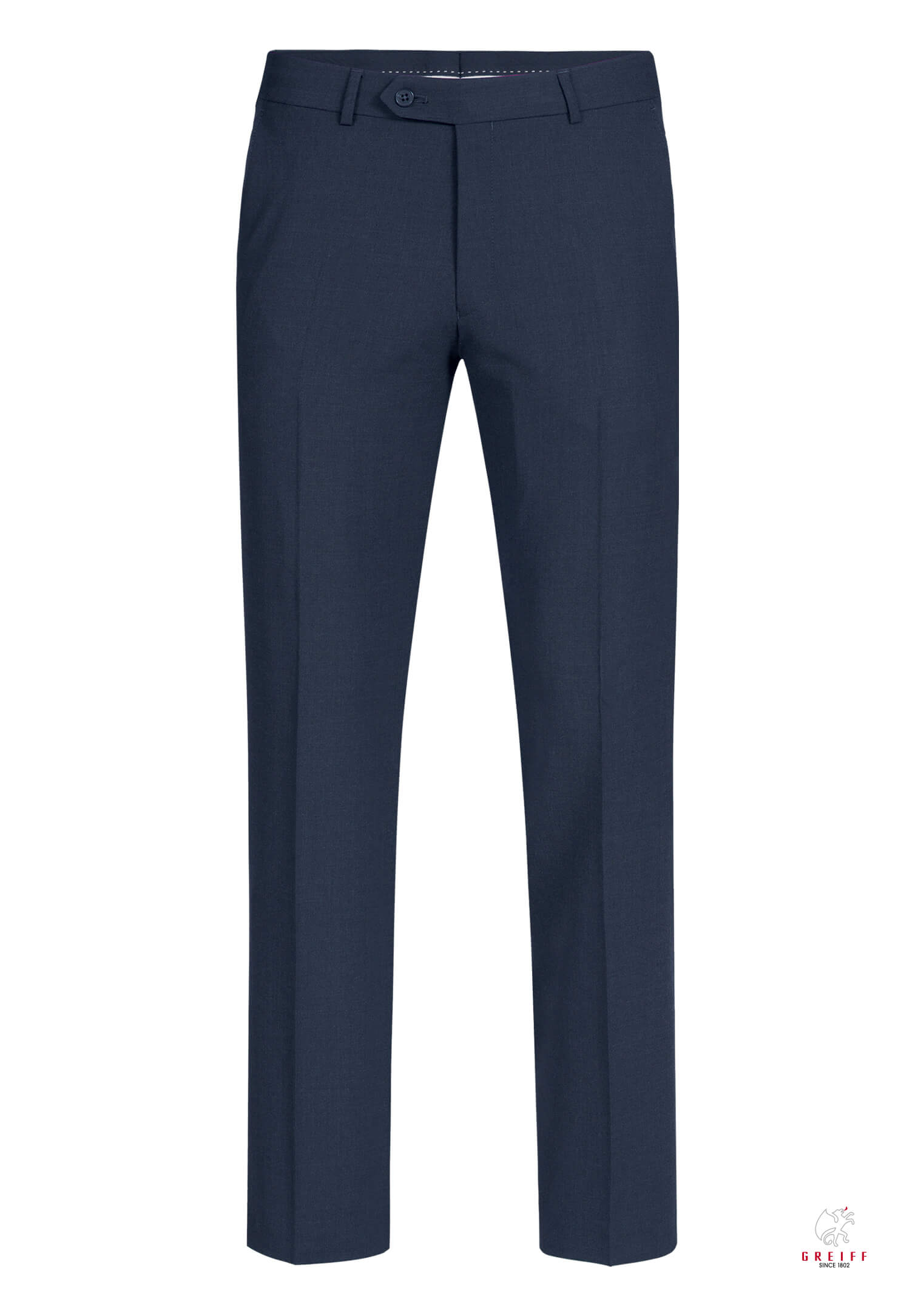 lux hose modern fit - marine - 54