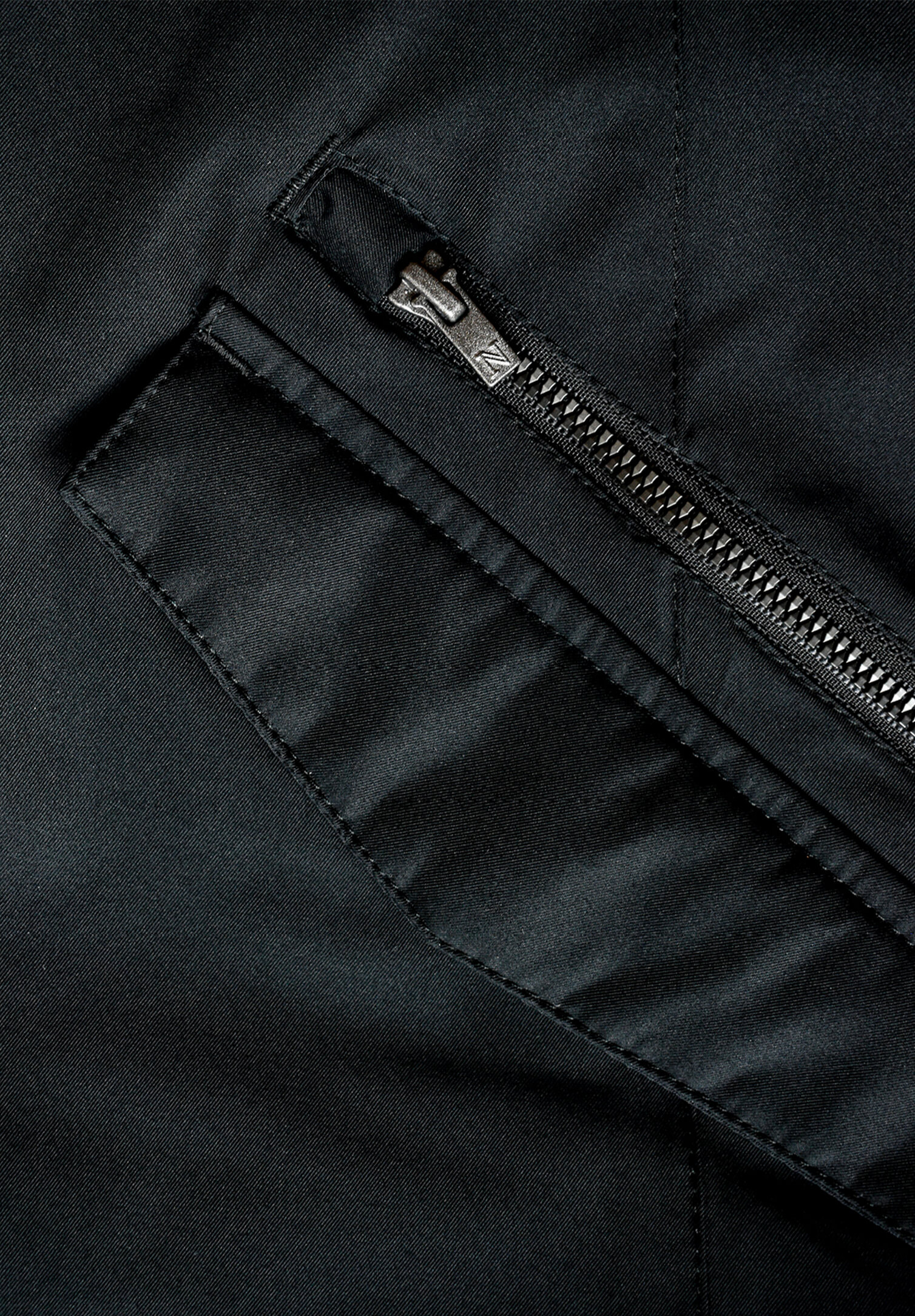damen winterjacke - größe: m farbe: schwarz