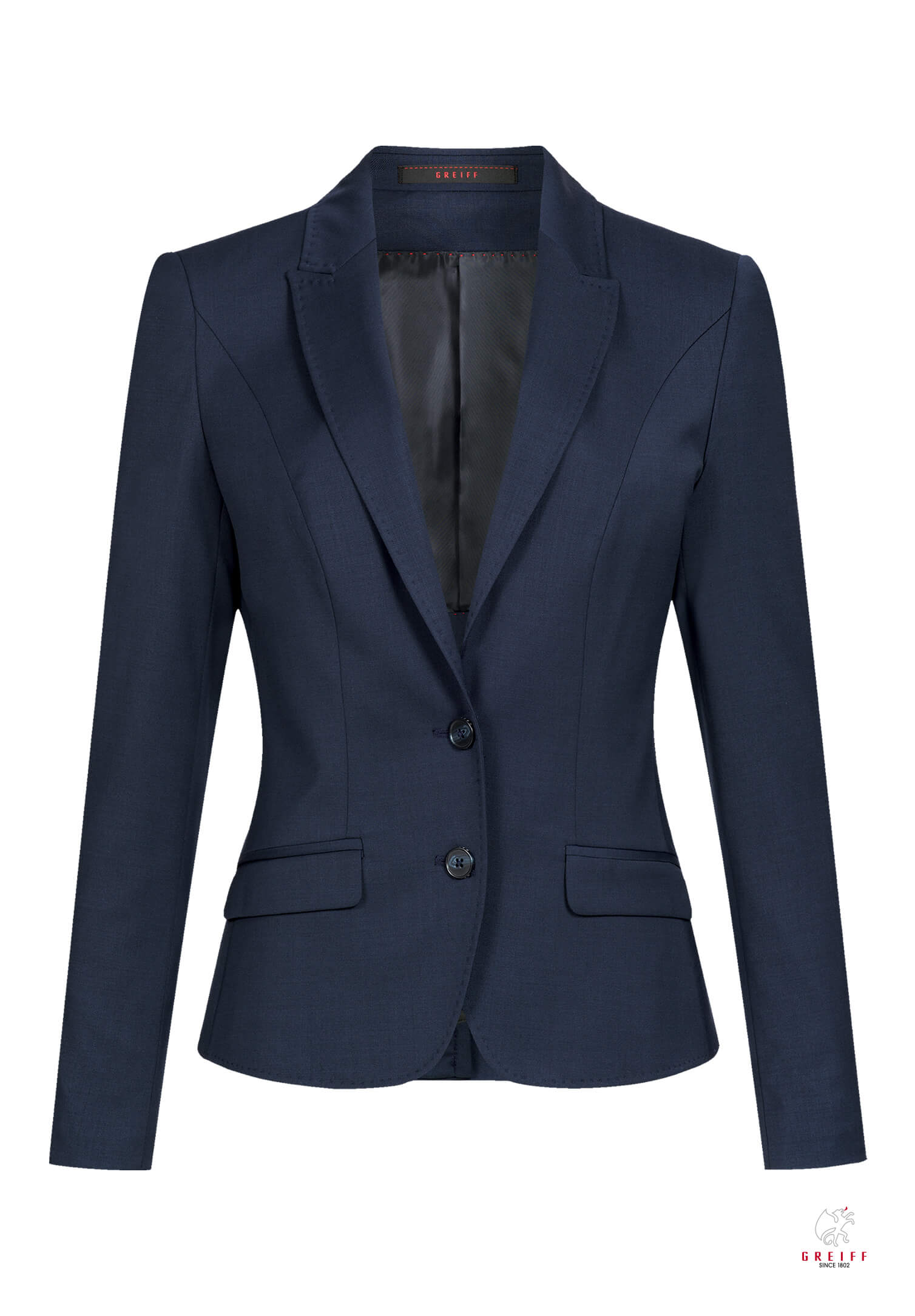 aeria blazer slim fit - dunkelblau - 32