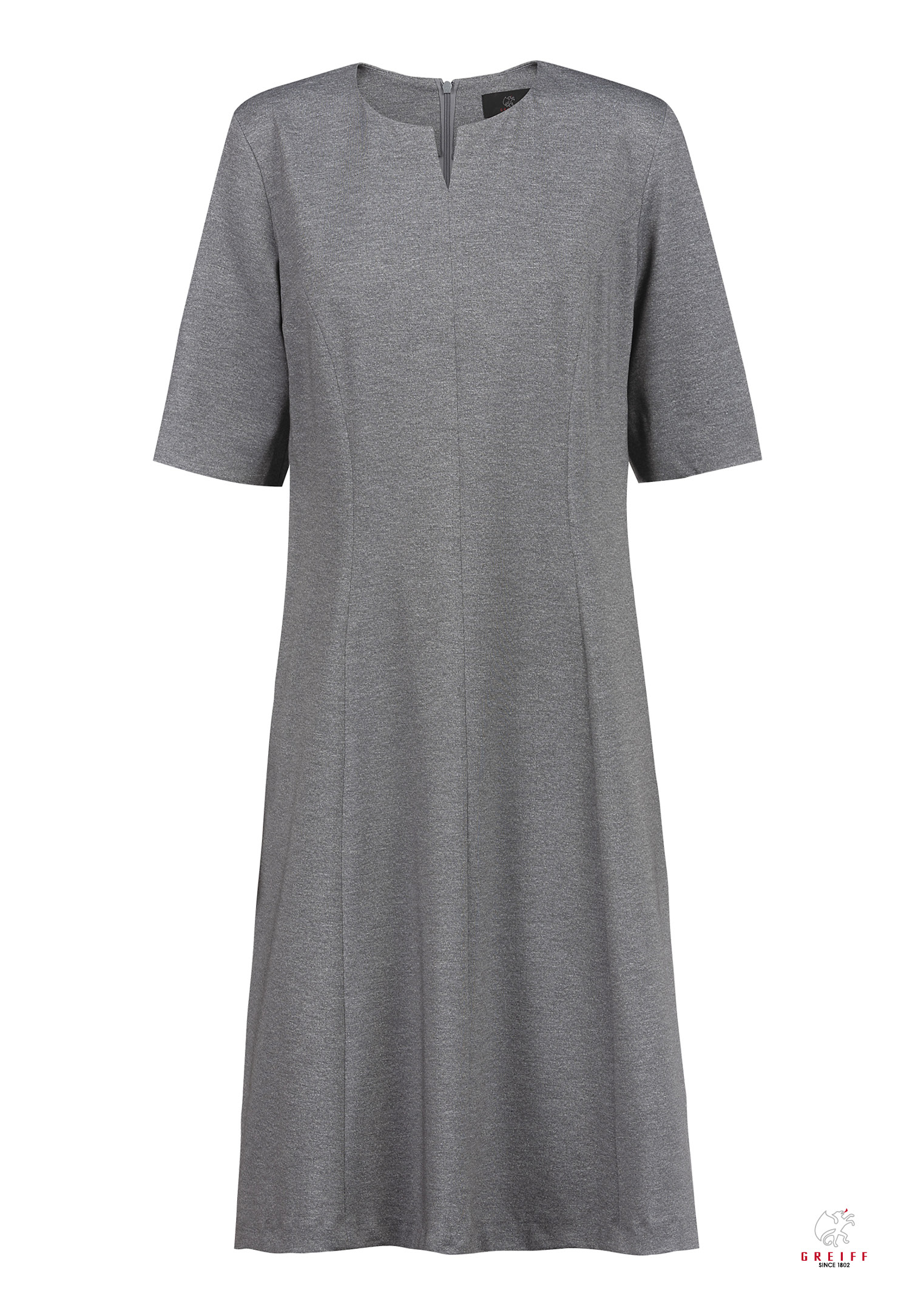 Damen Jersey Kleid Modern Fit