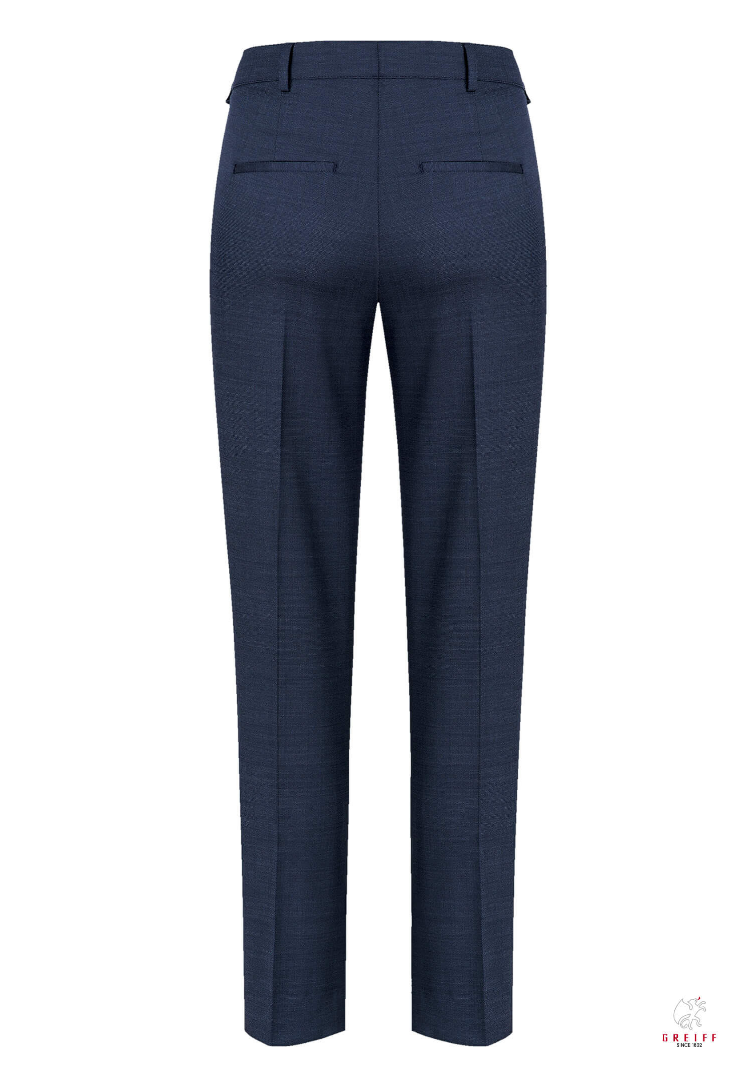 aeria hose slim fit - pinpoint marine - 42
