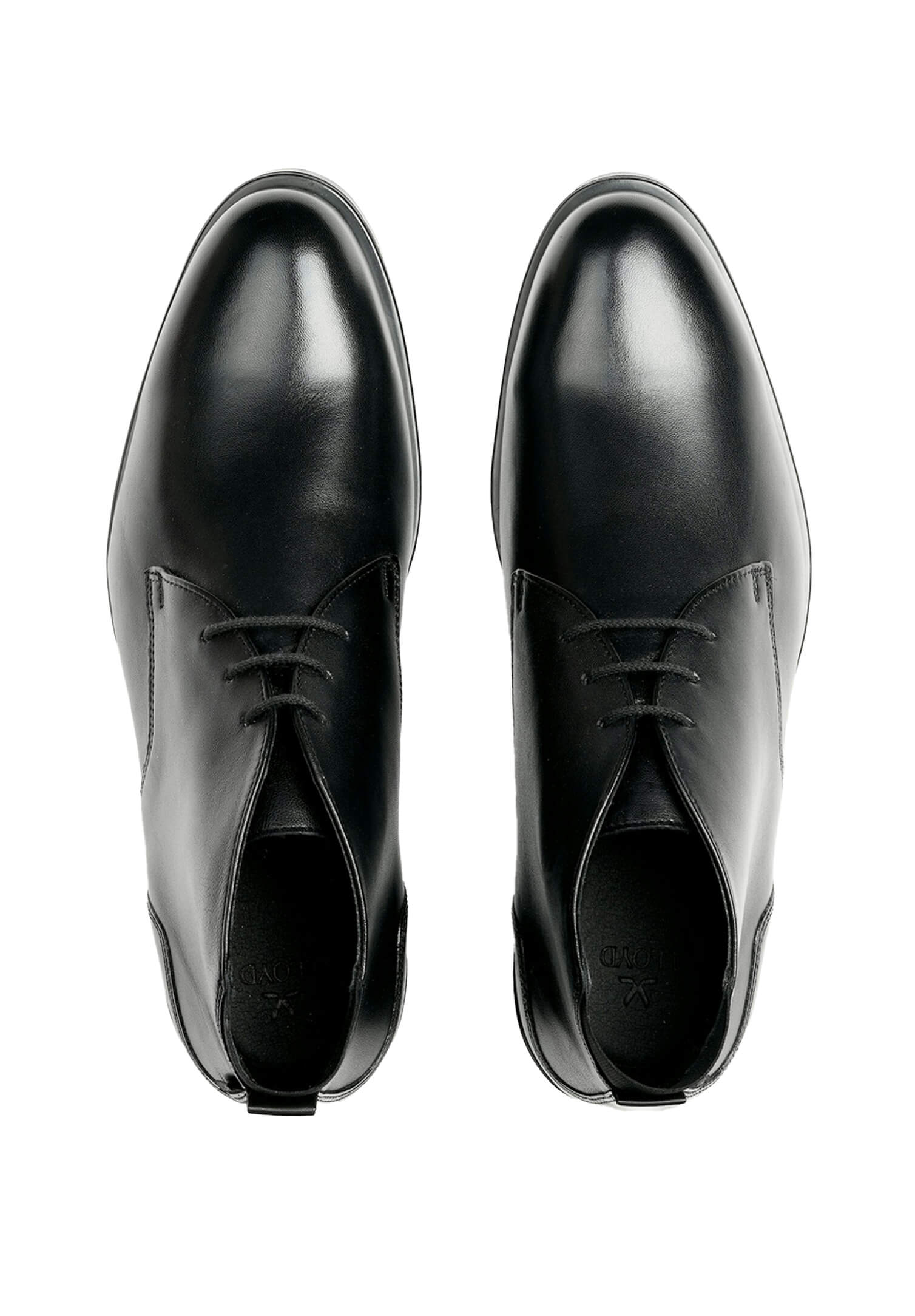 lloyd nordon gore-tex - schwarz - 42,5 (8,5)