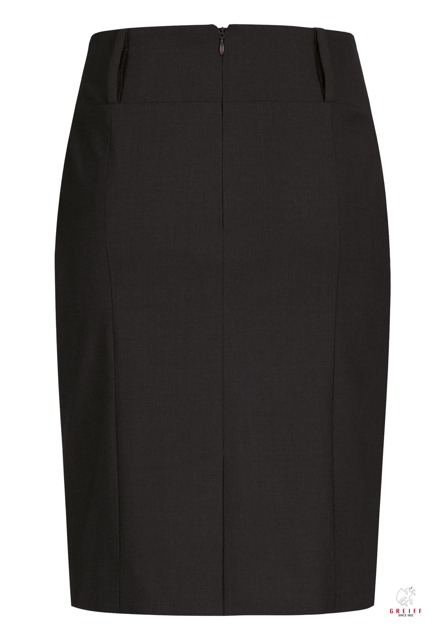 luxia stiftrock modern fit - schwarz - 36