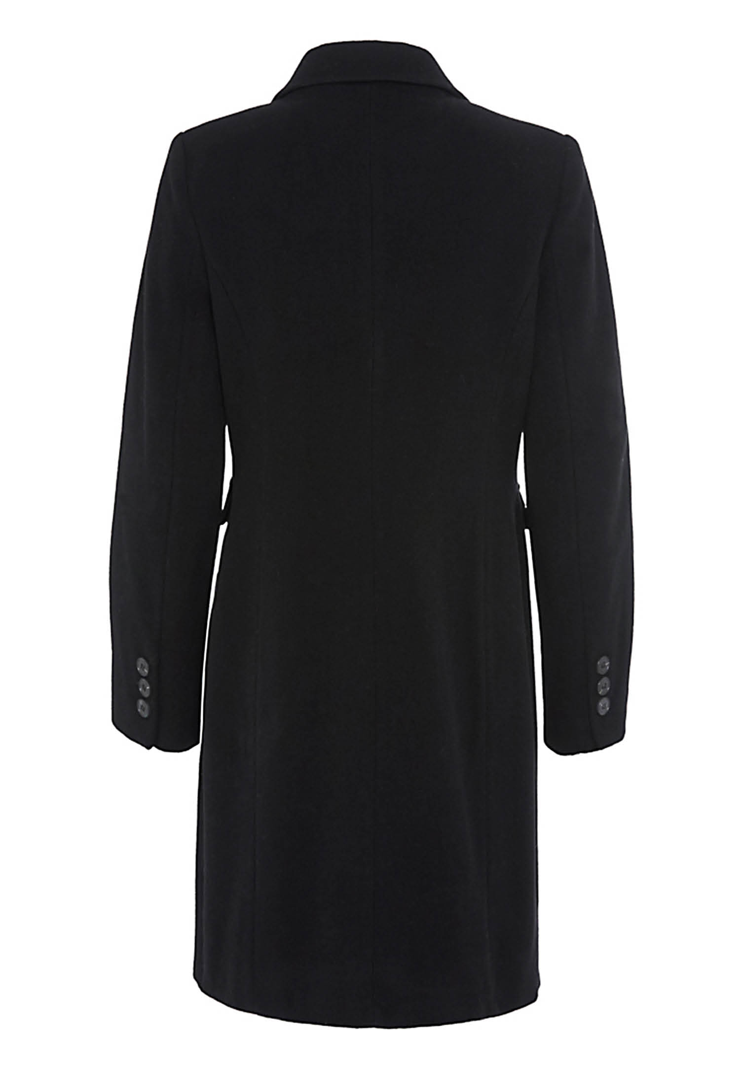 Damen Wollmantel Fuchs Schmitt - schwarz - 50