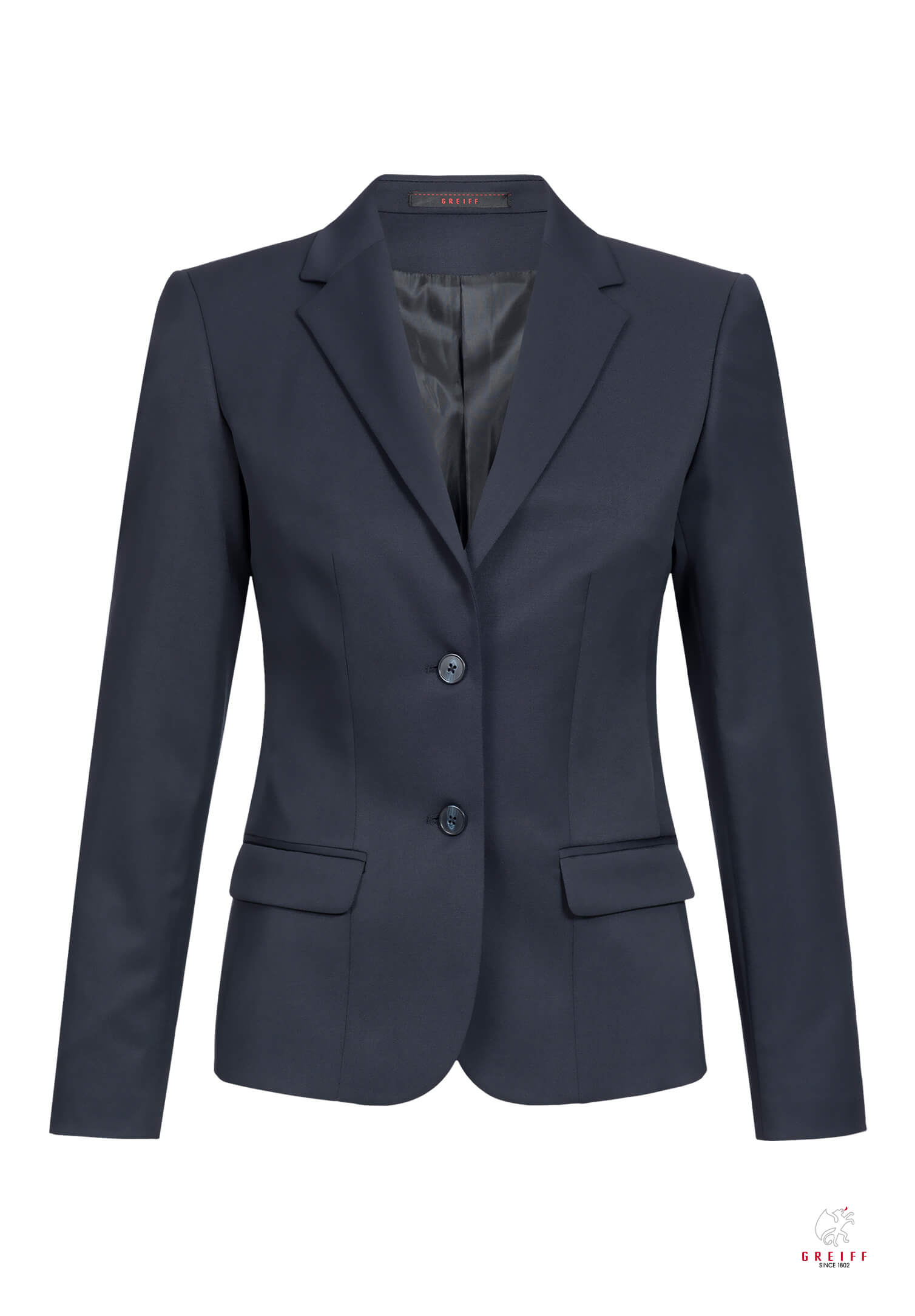 vita blazer modern fit - marine - 44