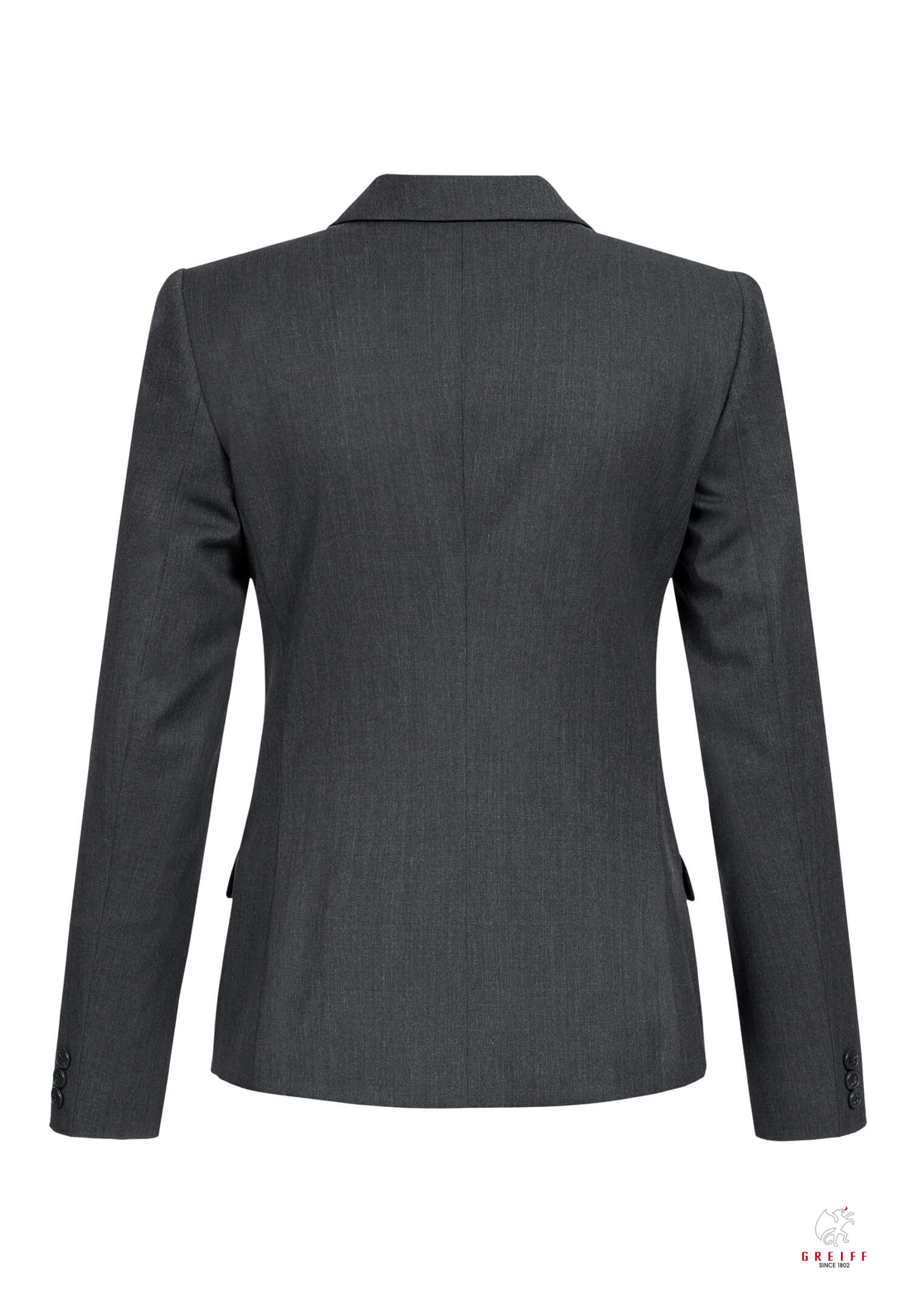 vita blazer modern fit - anthrazit - 50