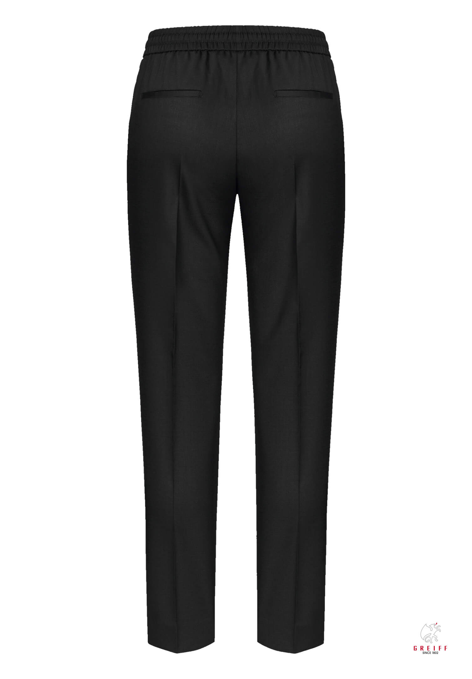aeria joggpants modern fit - schwarz - 32