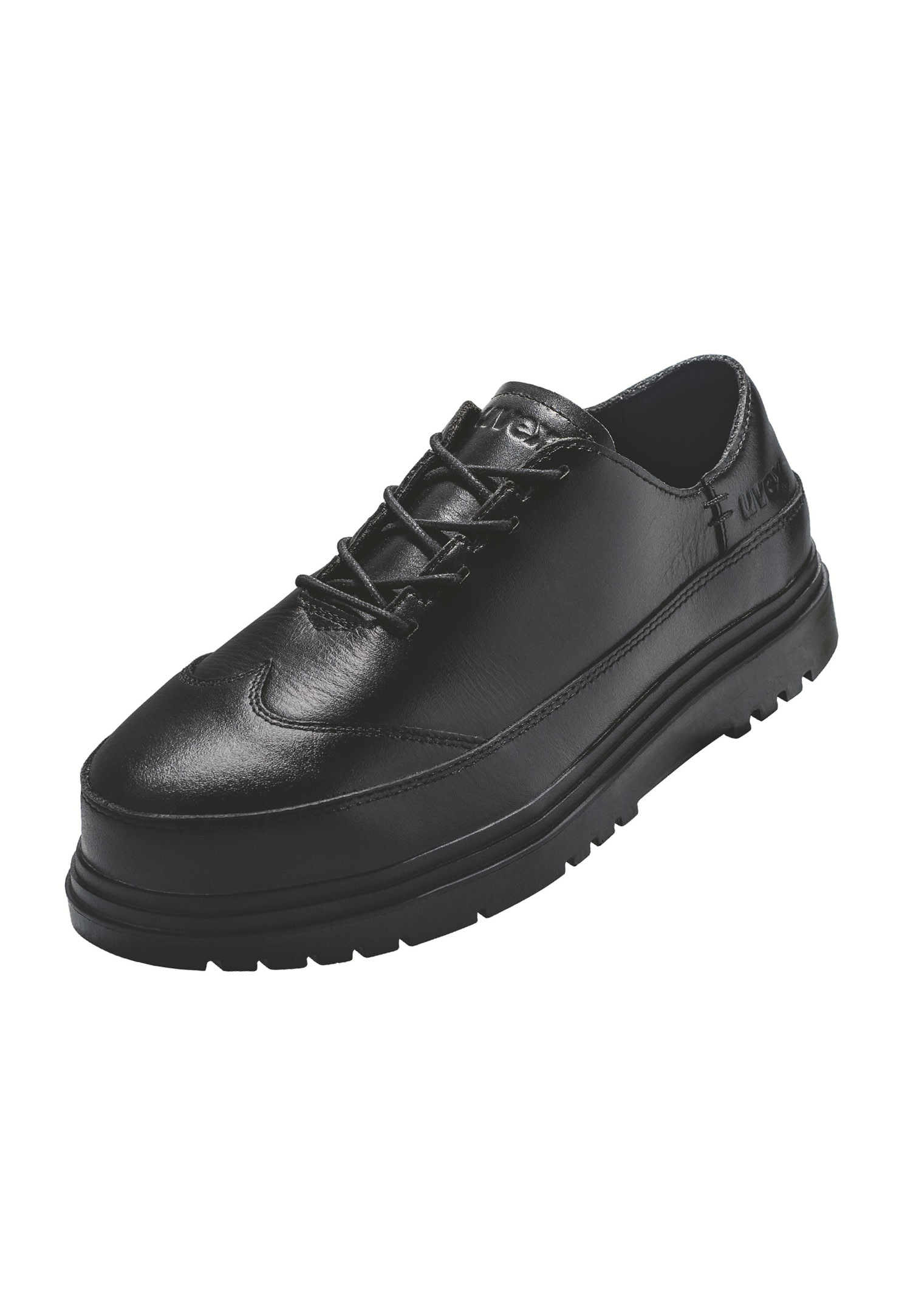 damen sicherheitshalbschuh s3 - schwarz - 38