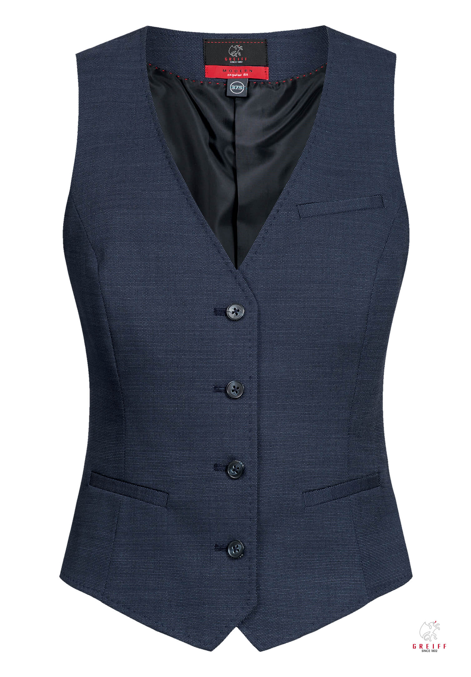 Aeria Weste Modern Fit