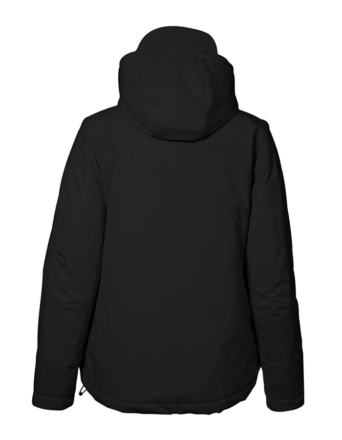 Damen- Winter Soft Shell-Jacke - Schwarz - 2XL - Sale
