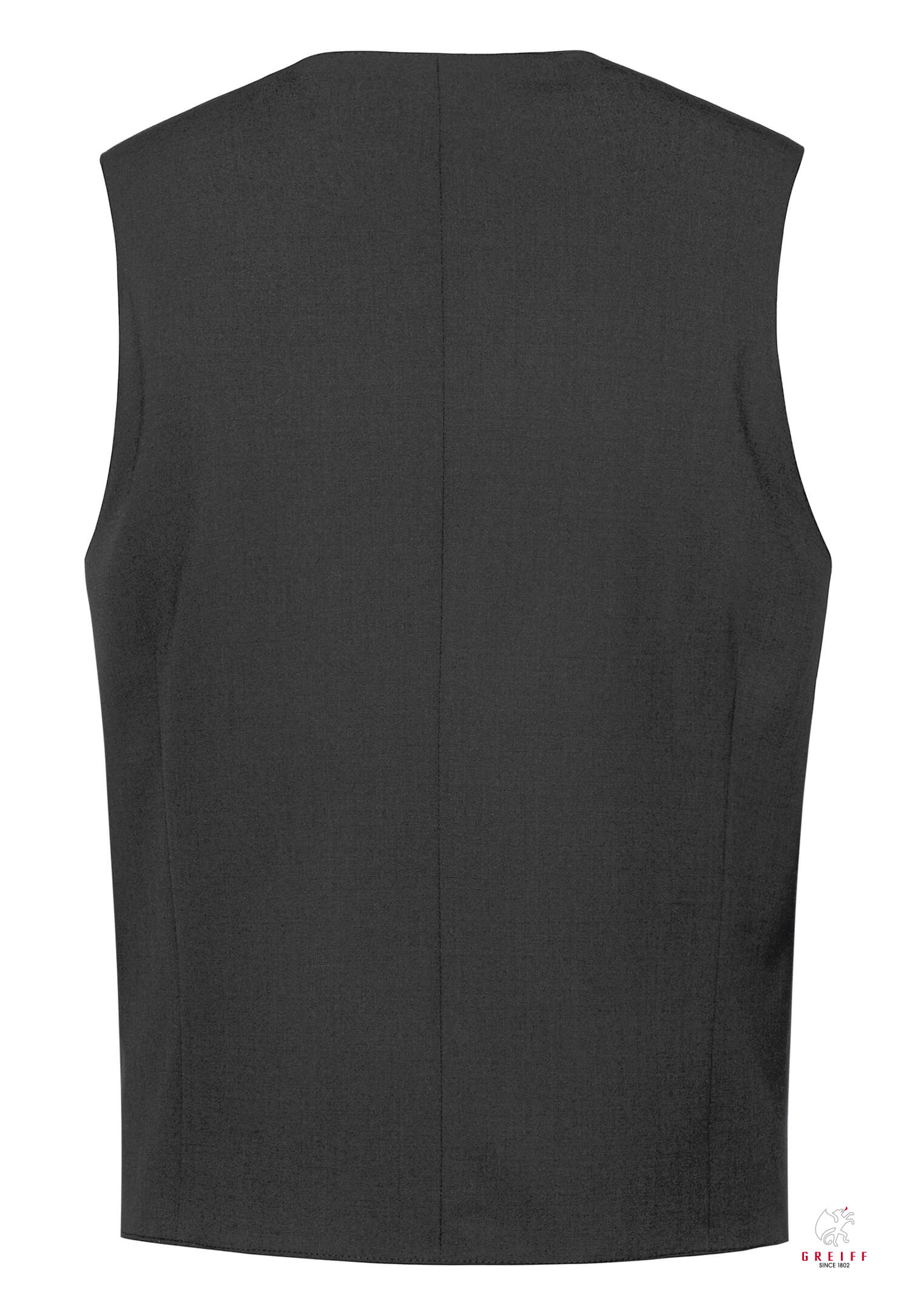 lux weste modern fit - anthrazit - 52